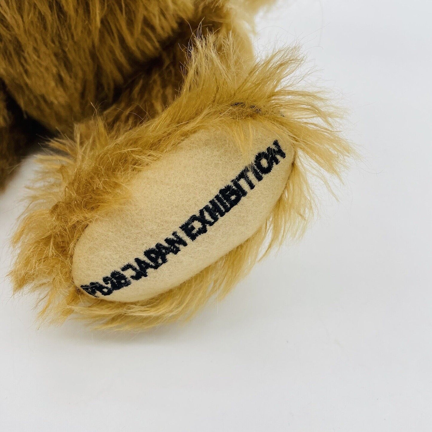 Steiff Teddybär PB 28 Japan Exhibition 675553 limitiert 2002 aus 2002 28cm
