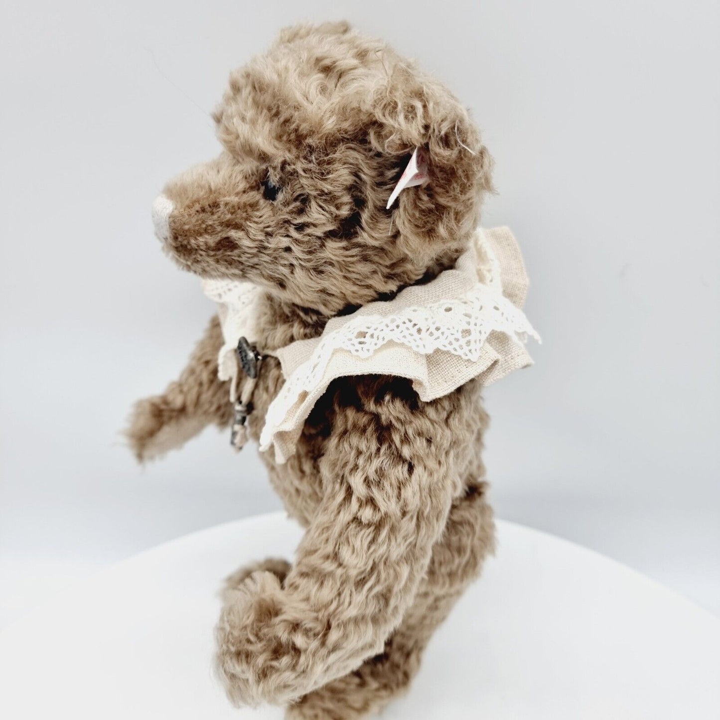 Steiff Teddybär Silberdistel 34 cm 660849 limitiert 2000 Jahr 2003