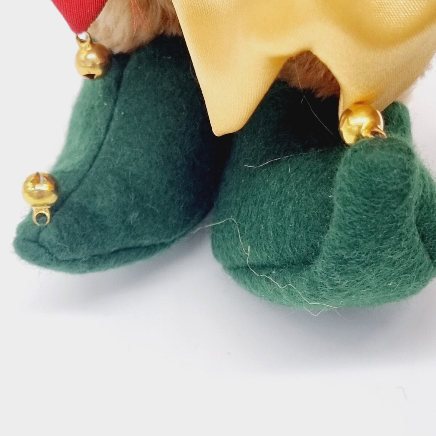Steiff Harlekin Till Eulenspiegel 670626 limitiert 1500 28cm Mohair