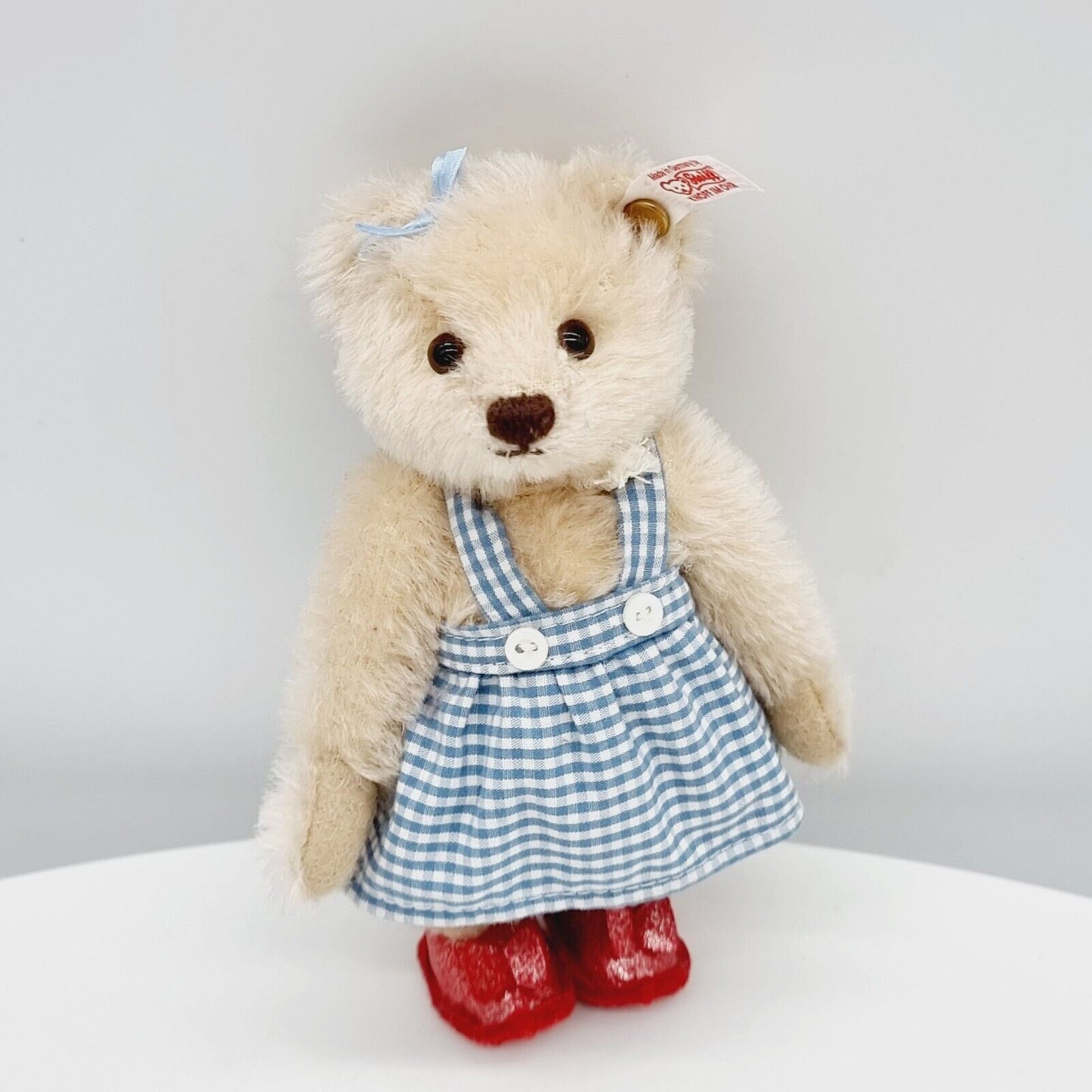 Steiff 682490 Mini Dorothy aus Der Zauberer von Oz limitiert 1939 aus 2013