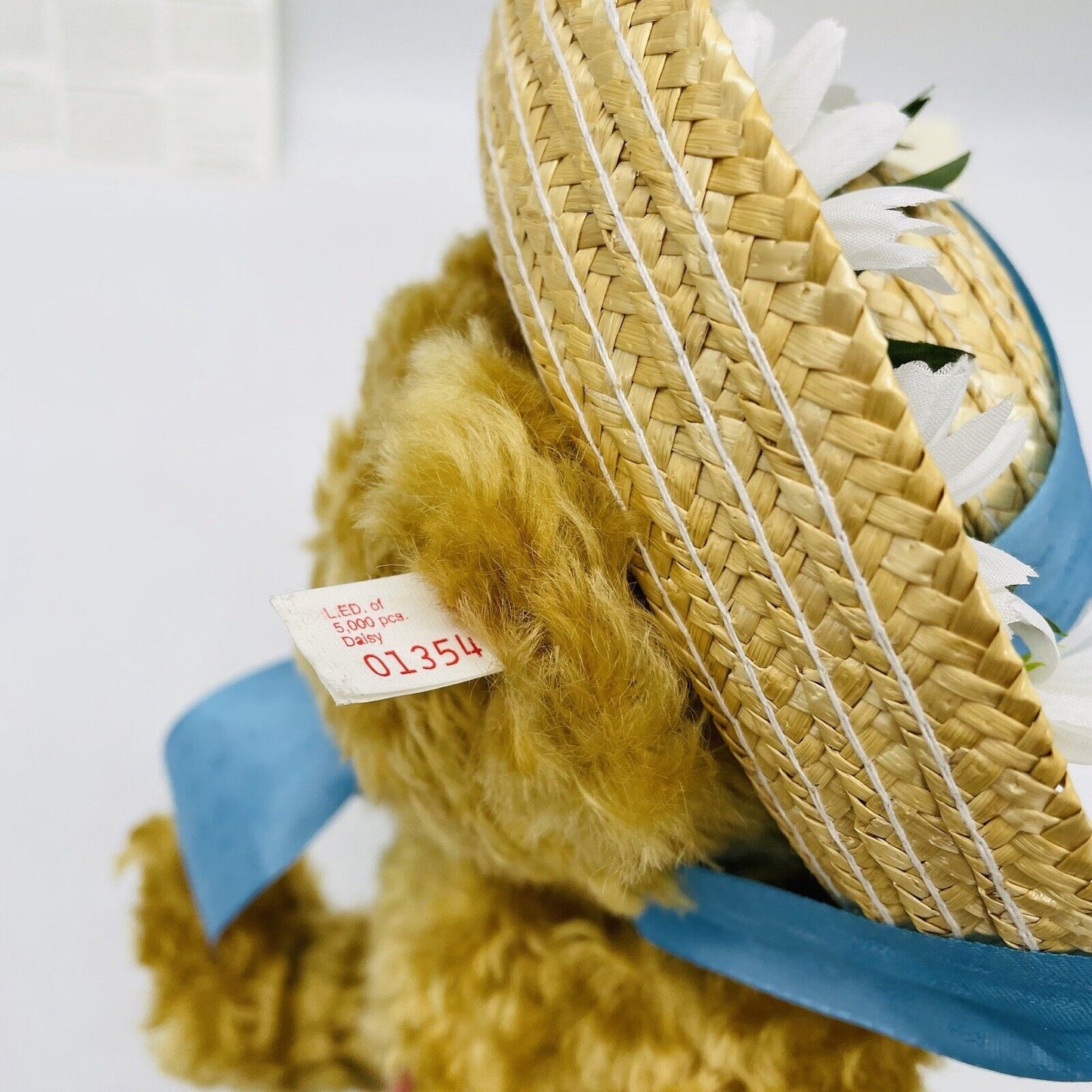 Steiff Cherished Teddies Daisy North America exclusive limitiert 5000 33cm