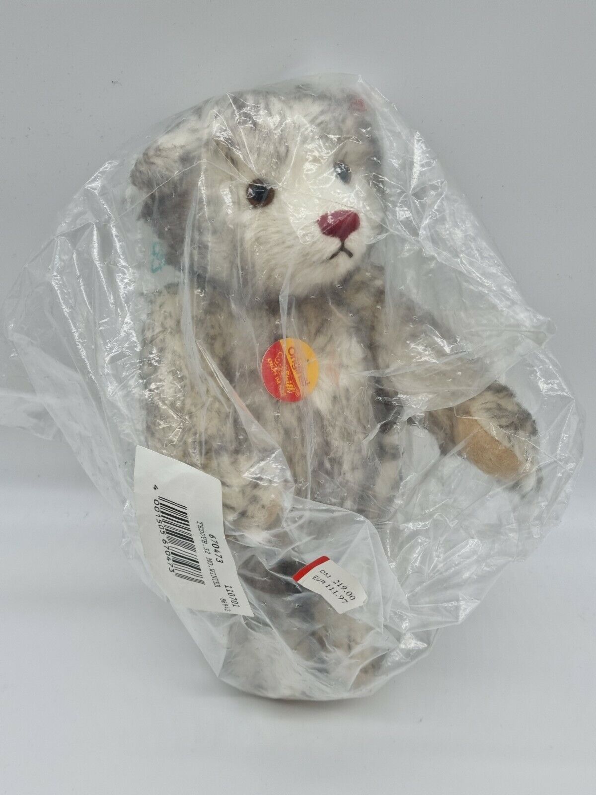 Steiff Jahreszeitenbären Sammlung, Konvolut neuwertig verschweißt