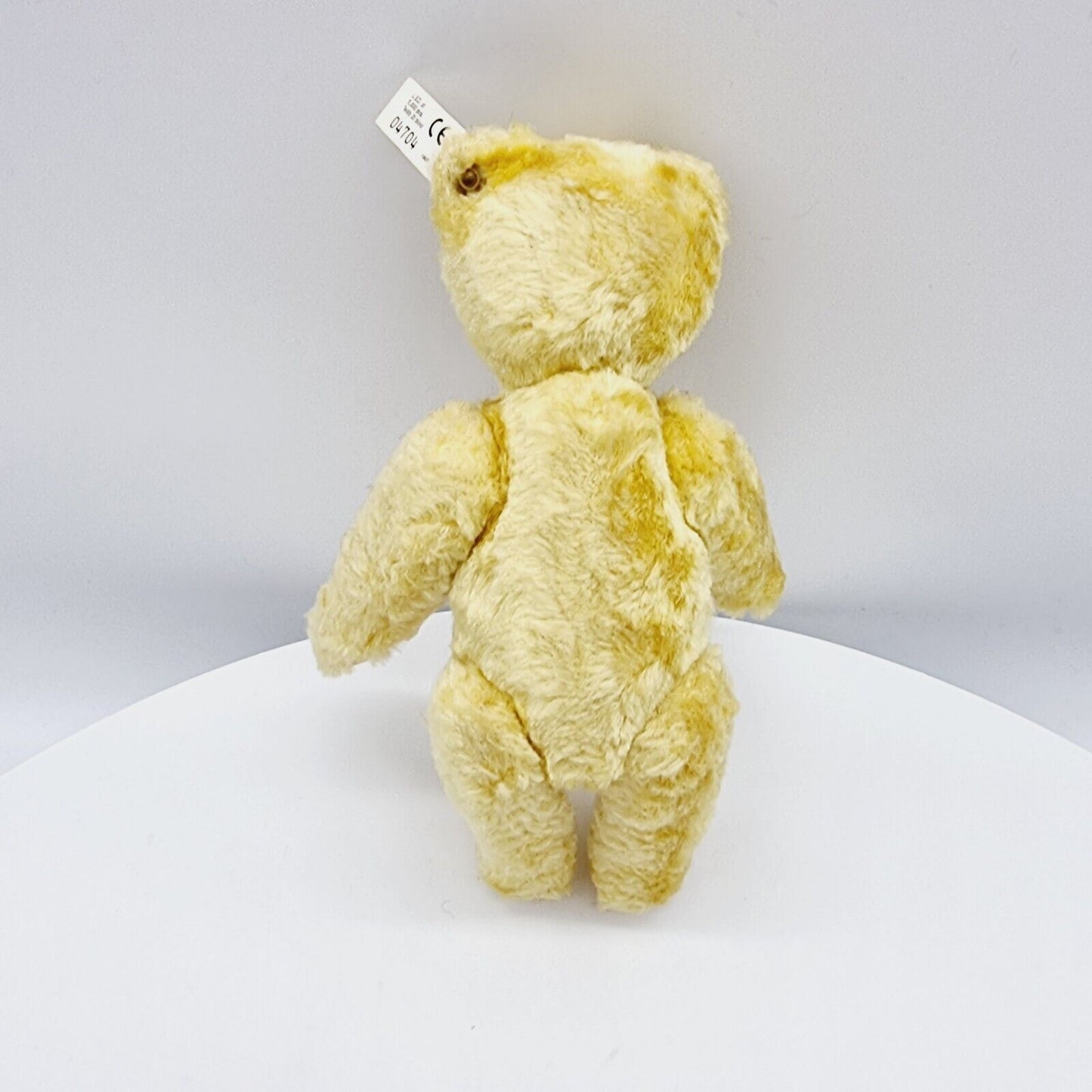 408328 Steiff Teddybär 1948 Replica 1997 25 cm blond limitiert