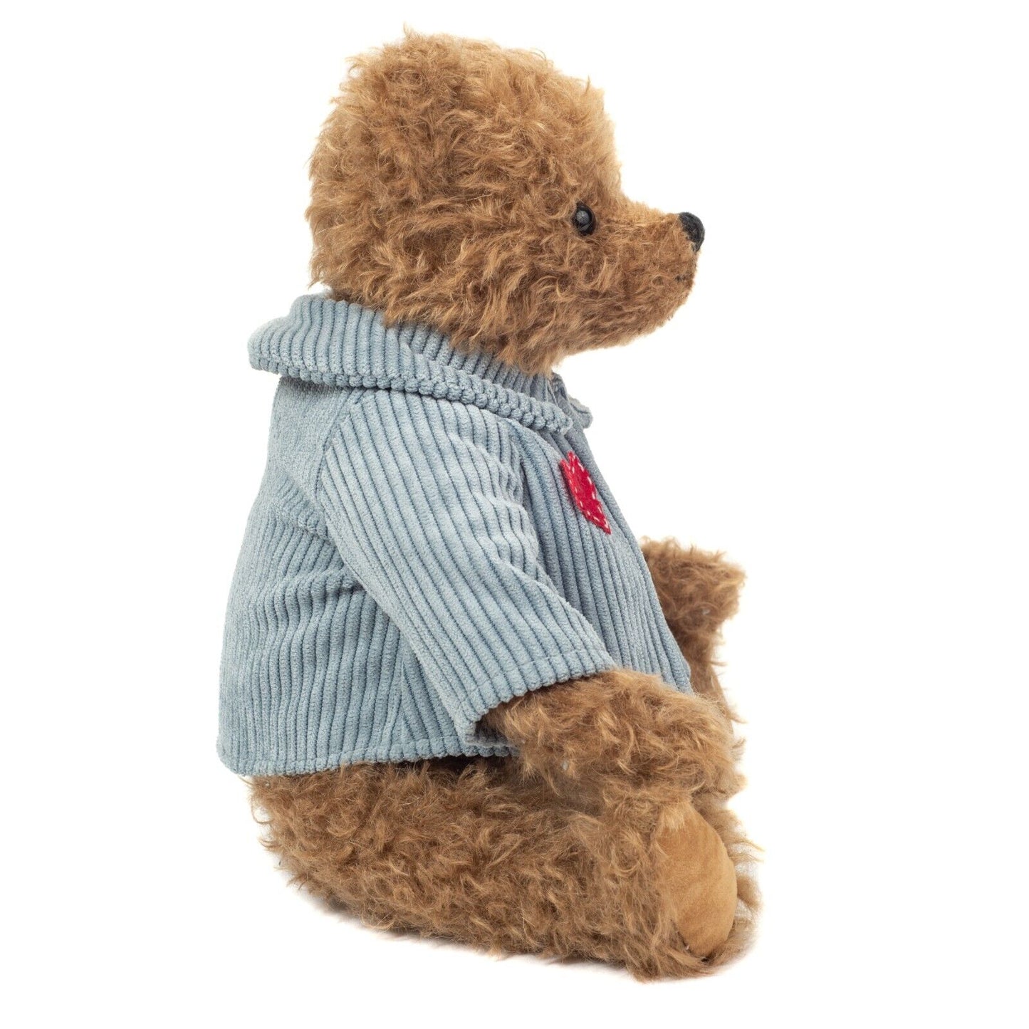 Hermann Teddy Original Teddybär Tristan 21 cm Artikelnummer 130024