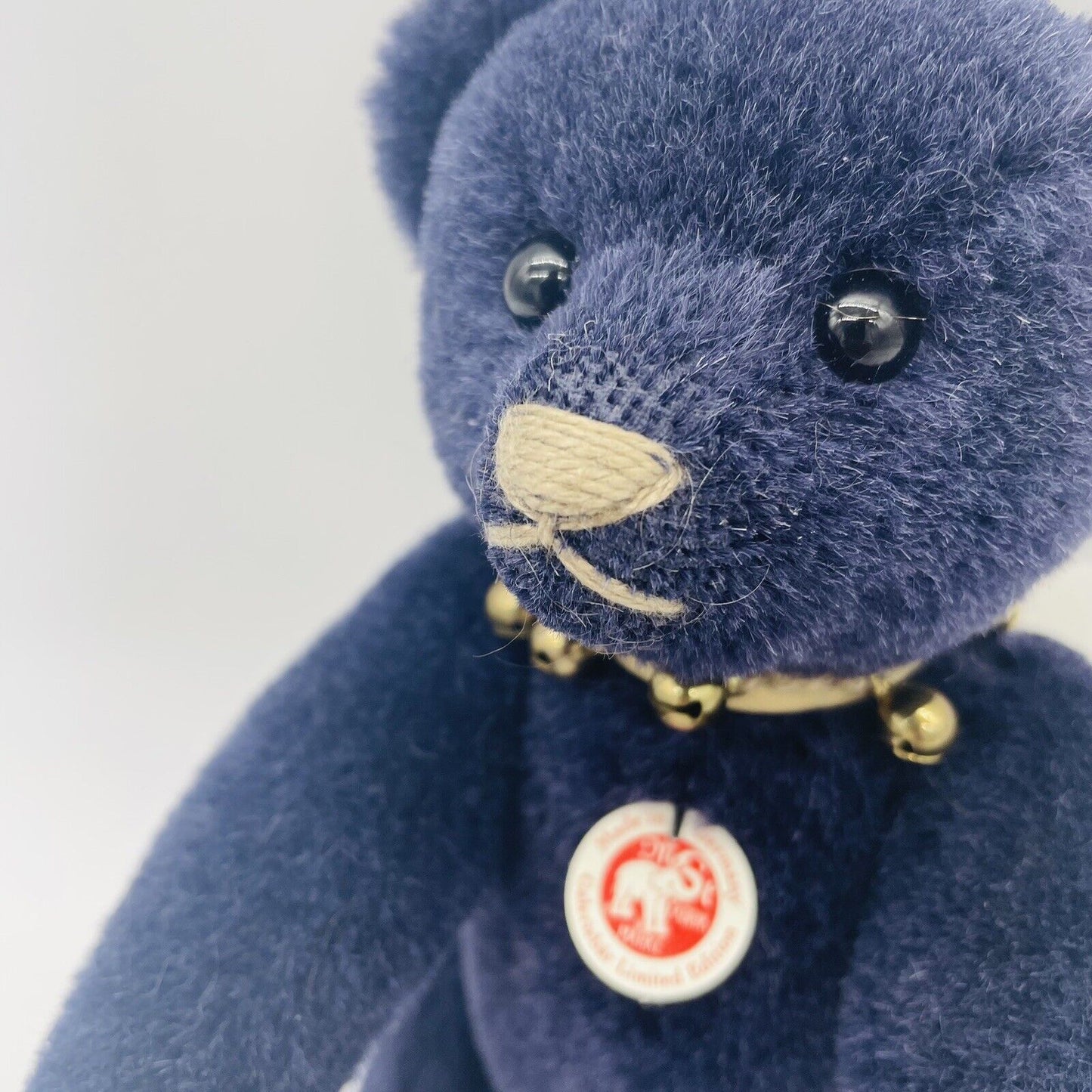 Steiff Galerie Teddybär 673160 limitiert 1000 aus 2010 26cm Alpaca