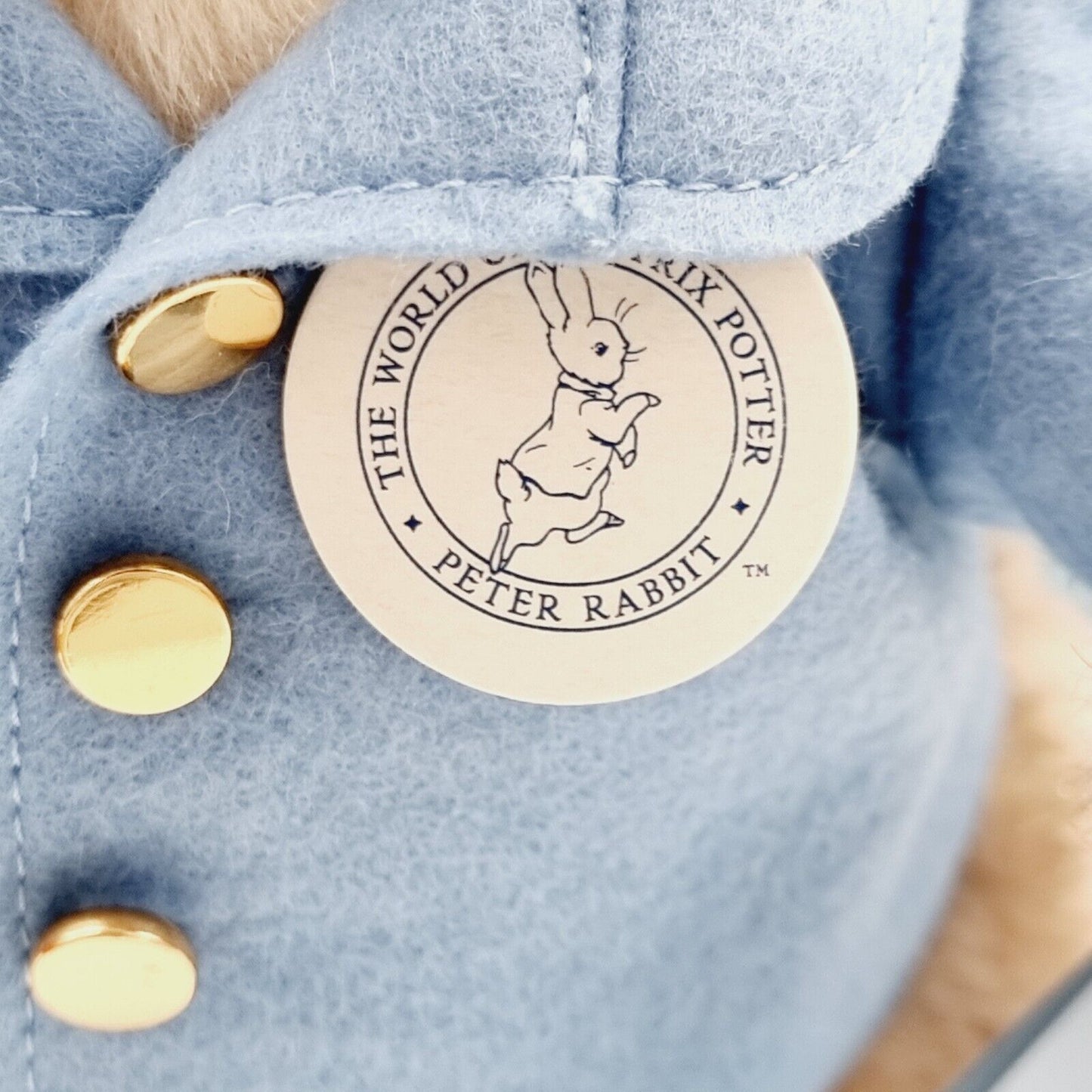 Steiff 354168 Beatrix Potter Peter Rabbit Anniversary Edition limitiert 2002