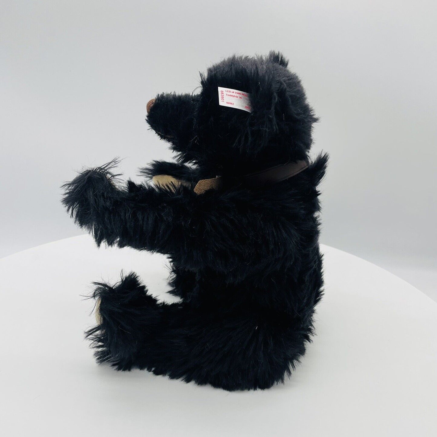 Steiff Teddybär British Collectors 663901 limtiert 2000 UK und Irland aus 2011