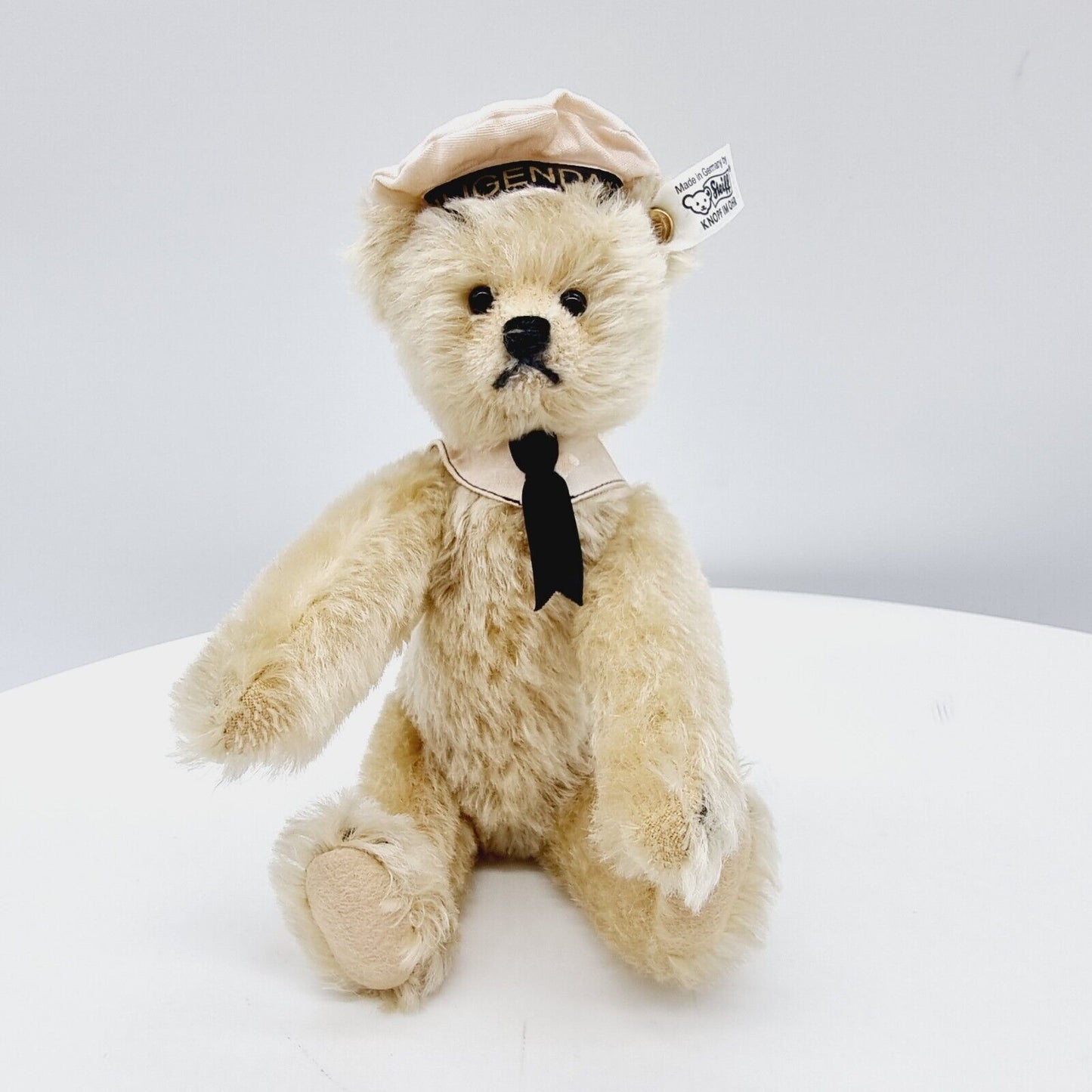 Steiff 676222 Teddybär Sailor 1910 Replica für Japan limitiert 1500 aus 2004