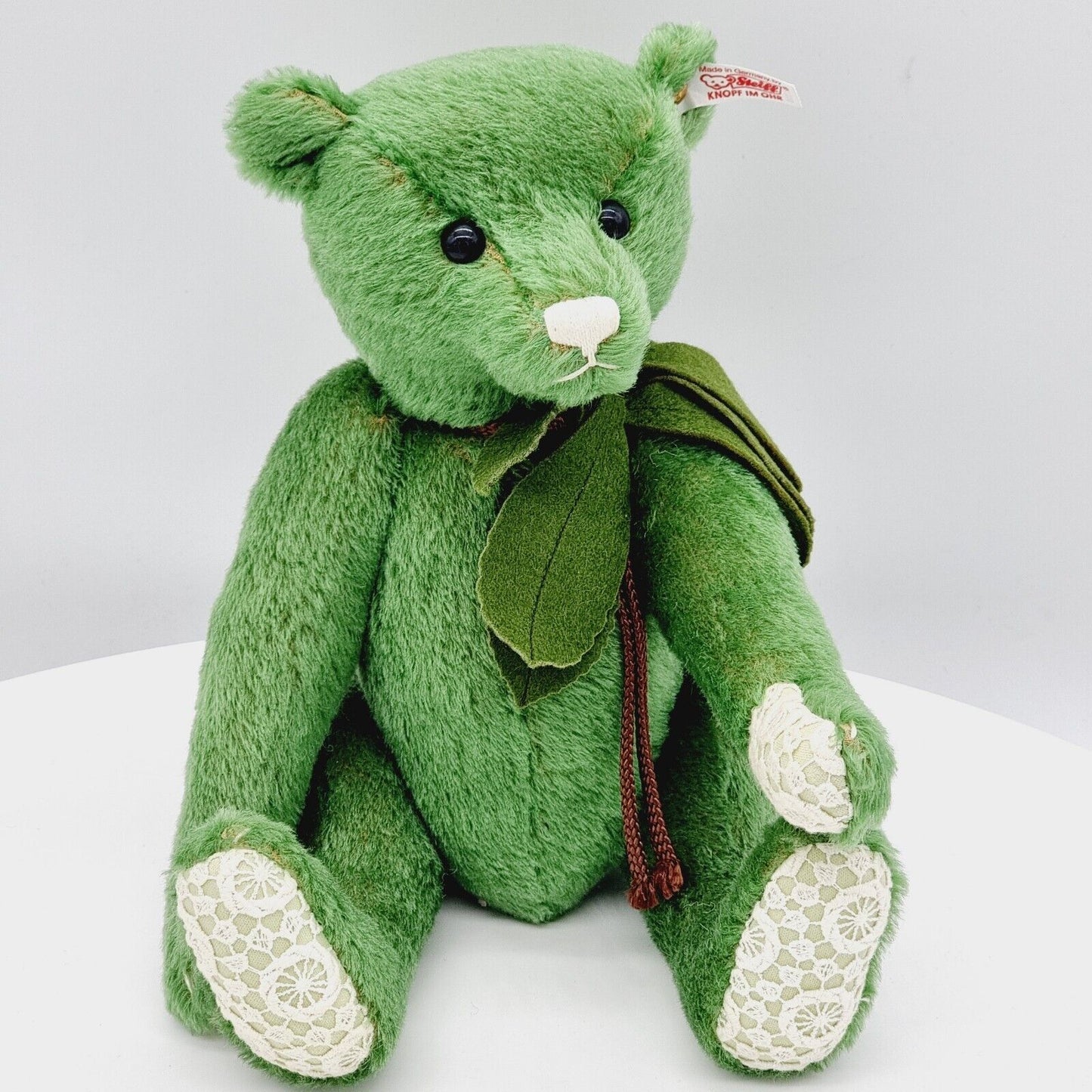 Steiff 421310 Teddybär Chestnut Club Edition 2014 33 cm