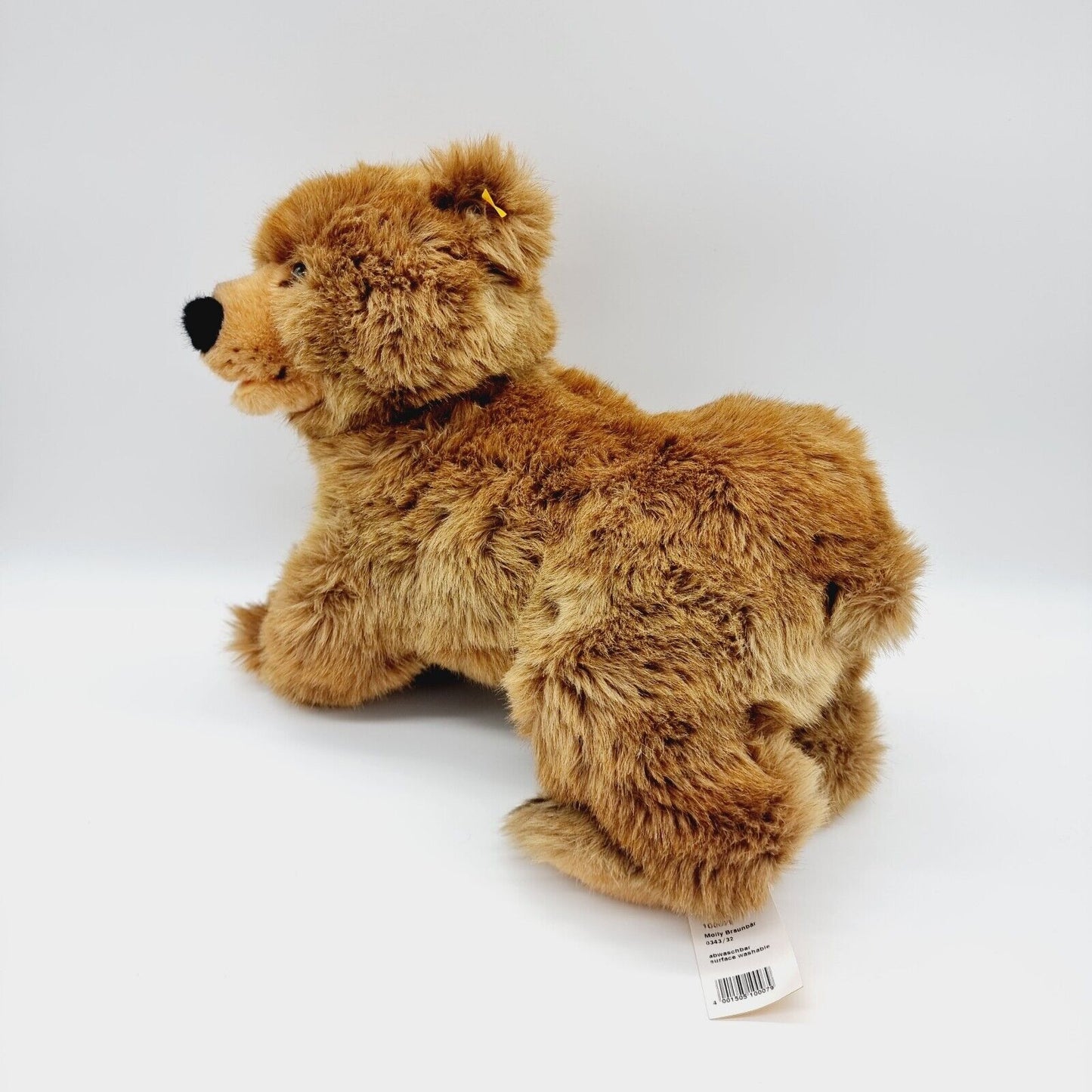 Steiff Braunbär 100079 Molly 0343/32 stehend 32 cm Tier Bär