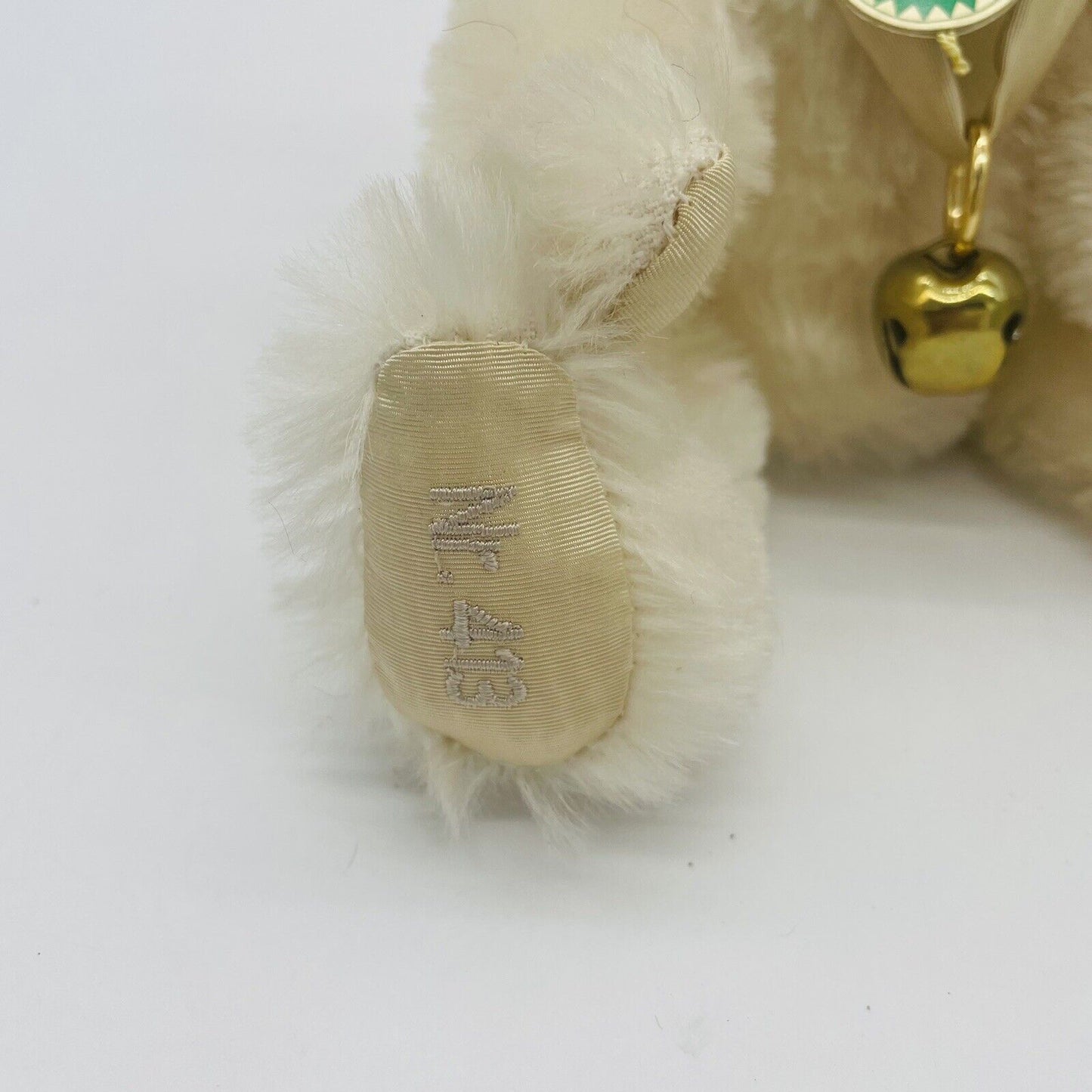 Hermann Coburg White Angel Engel mit Flügeln limitiert 500 mit Glocke