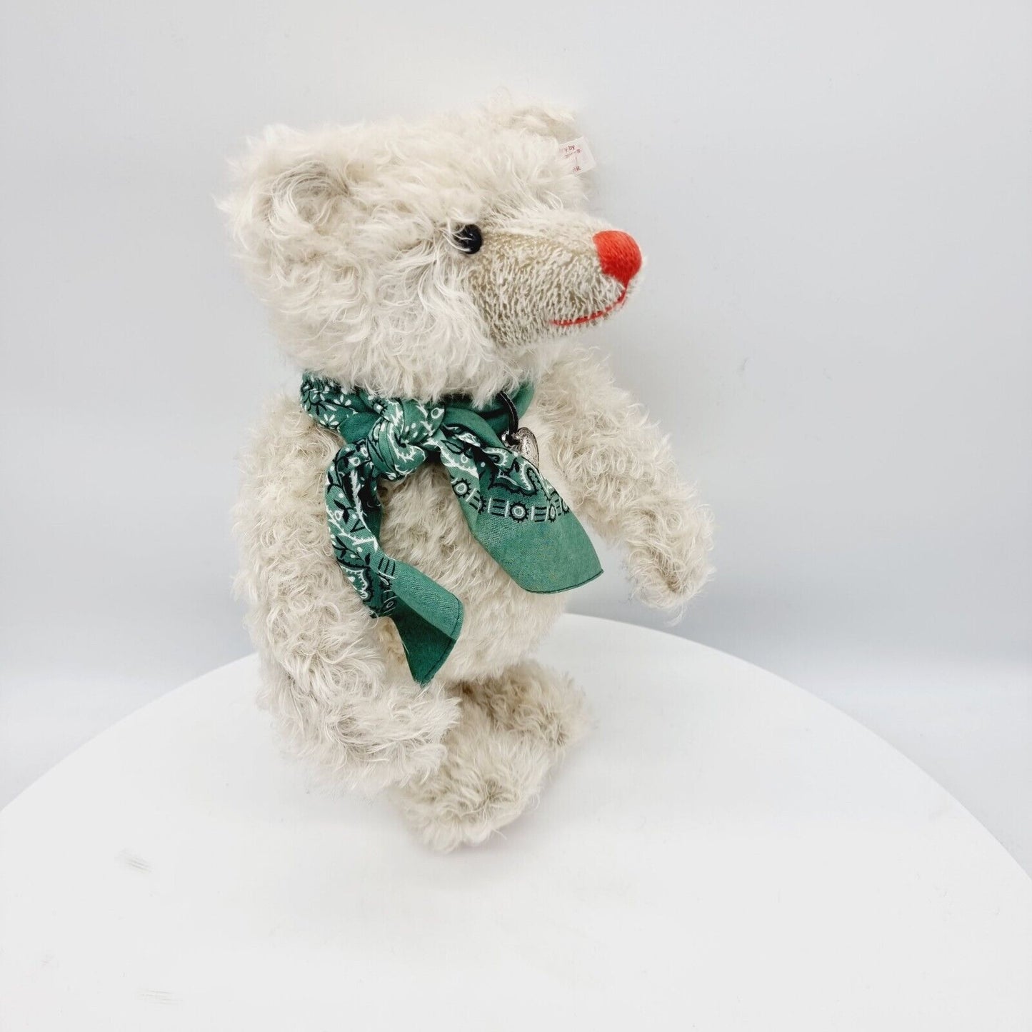 Steiff 660597 Teddybär Almrausch 36 cm limitiert 2000 Mohair