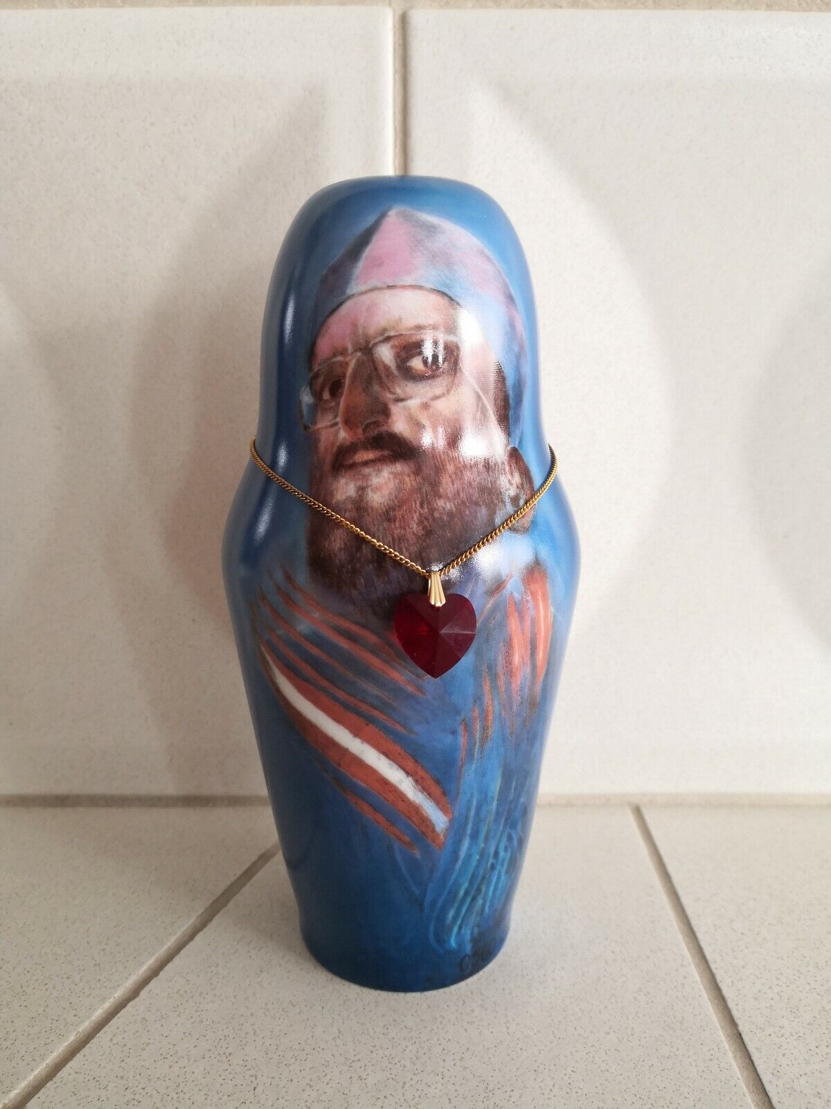 Steiff Tier 994609 Ernst Fuchs Teddy Bär Schatzi 30 cm 2002 limitiert Zertifikat