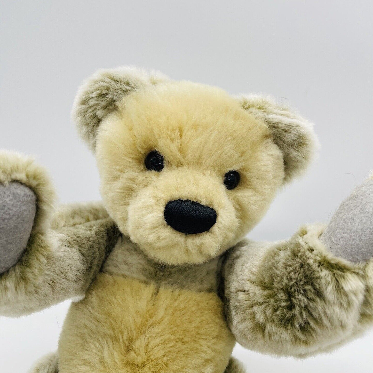 Hermann Teddy Hirschaid Teddybär weich gestopft 30cm