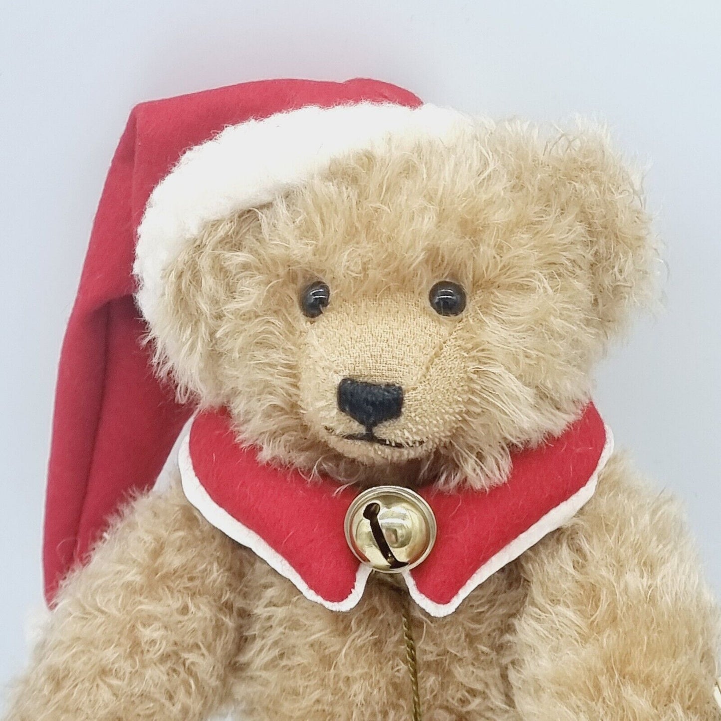 Teddy-Hermann Teddybär Weihnachtsmann 30 cm limitiert auf 300 Stück