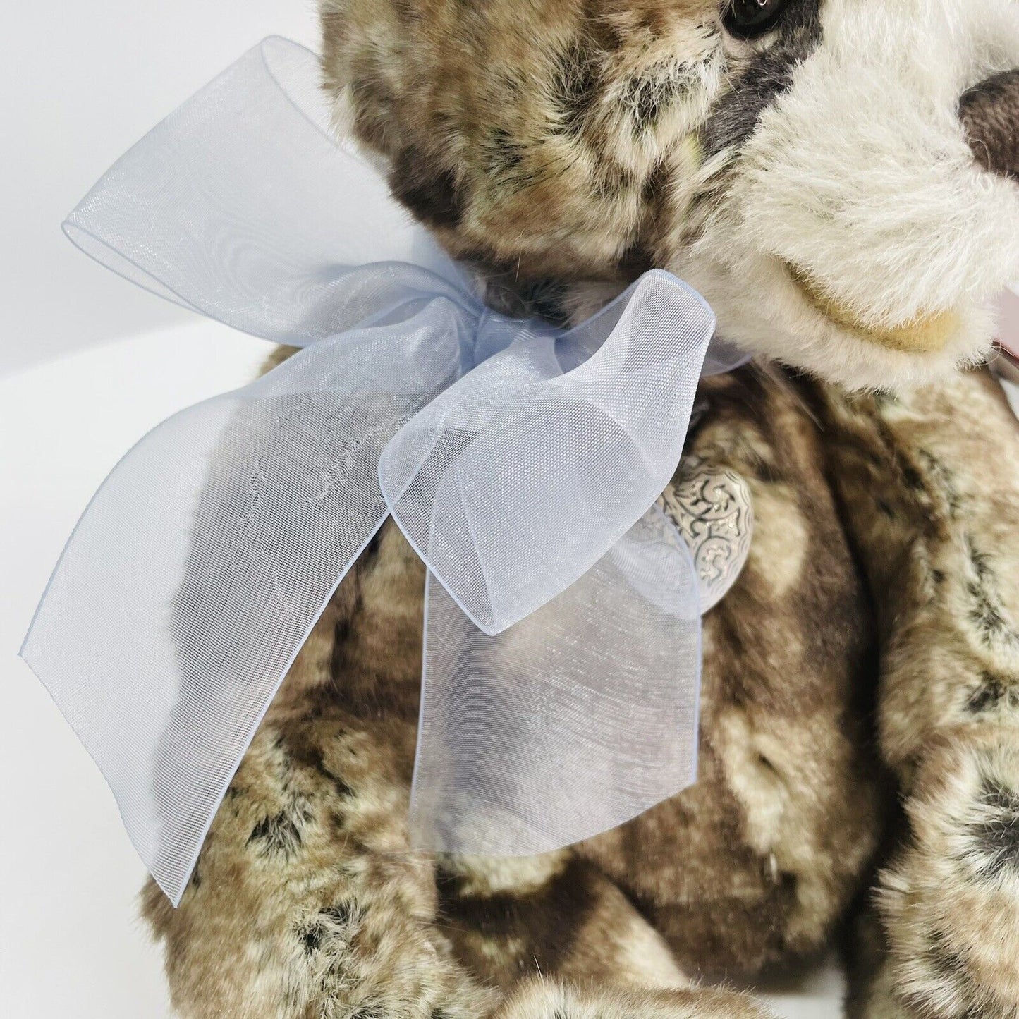 Charlie Bears Teddybär Galileo CB222251B limitiert 1200 36cm Plüsch