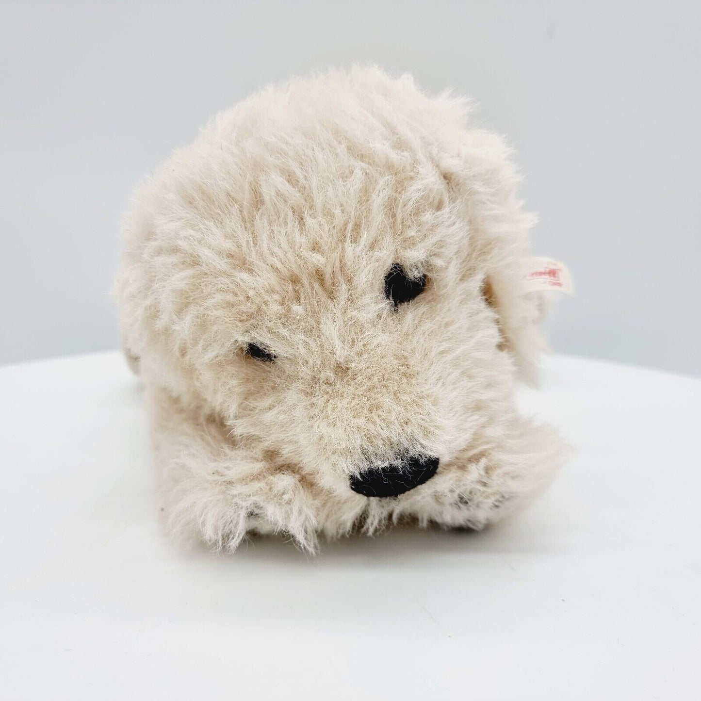 Steiff 038594 Lumpi Masterpiece Golden Retriever Welpe 35 cm limitiert 3000