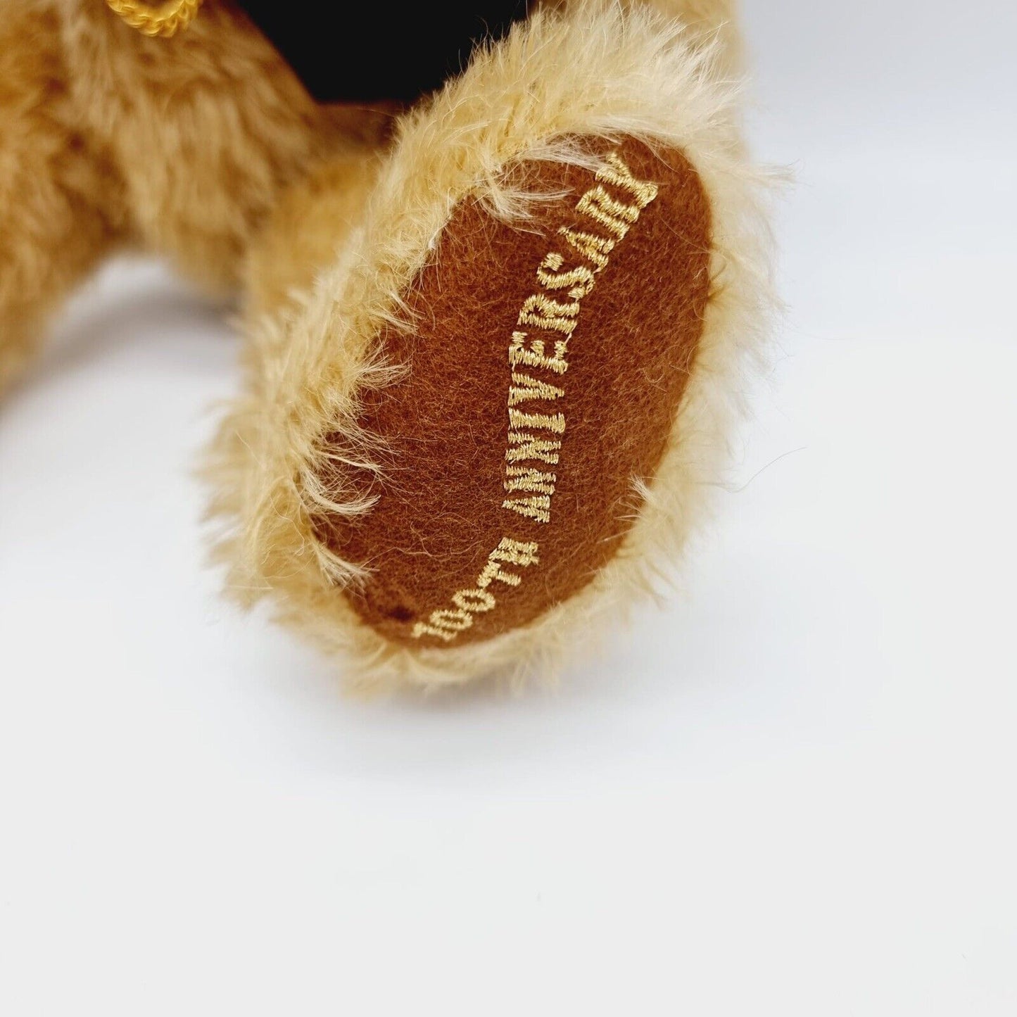 Steiff James C. Penny 666346, limitiert, Teddybär