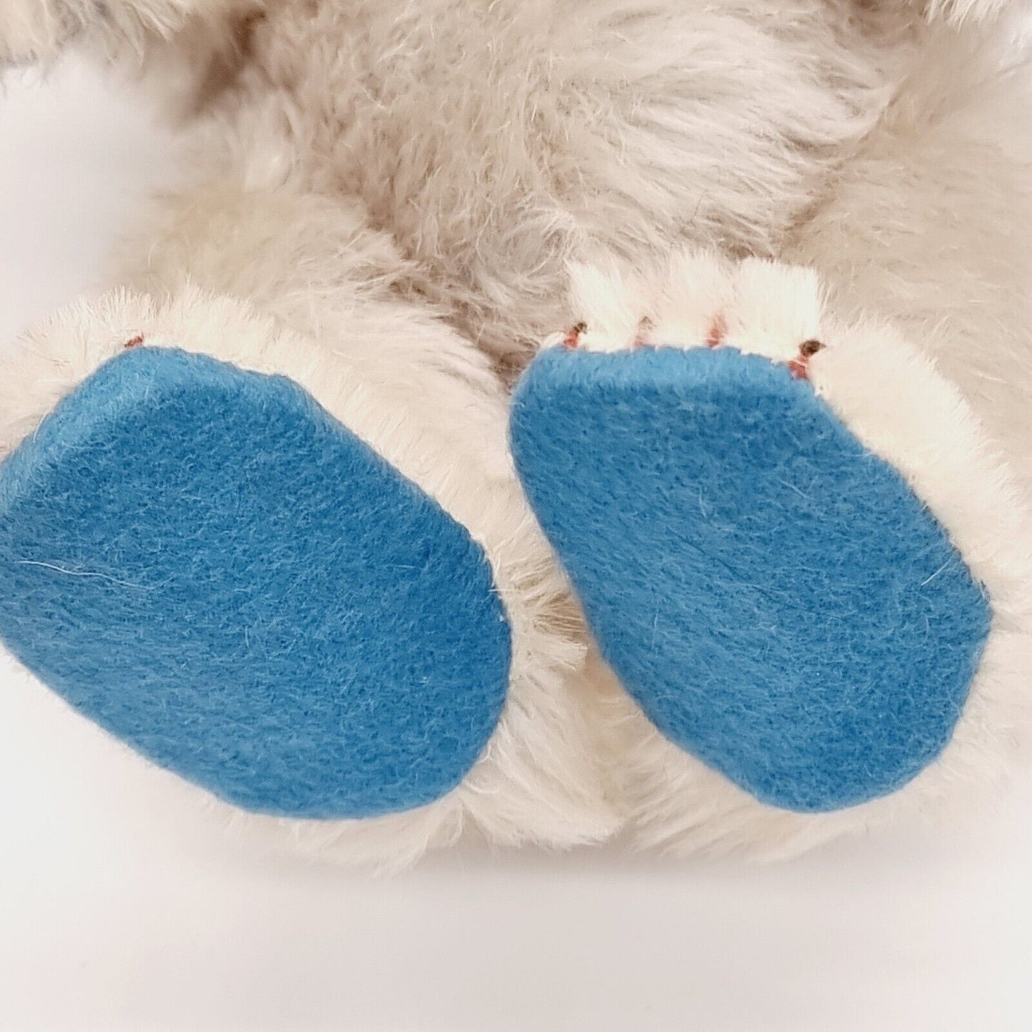 420016 Steiff Teddybär Teddy Baby 1929 Replica 1992/93 Club Edition 28 cm blau