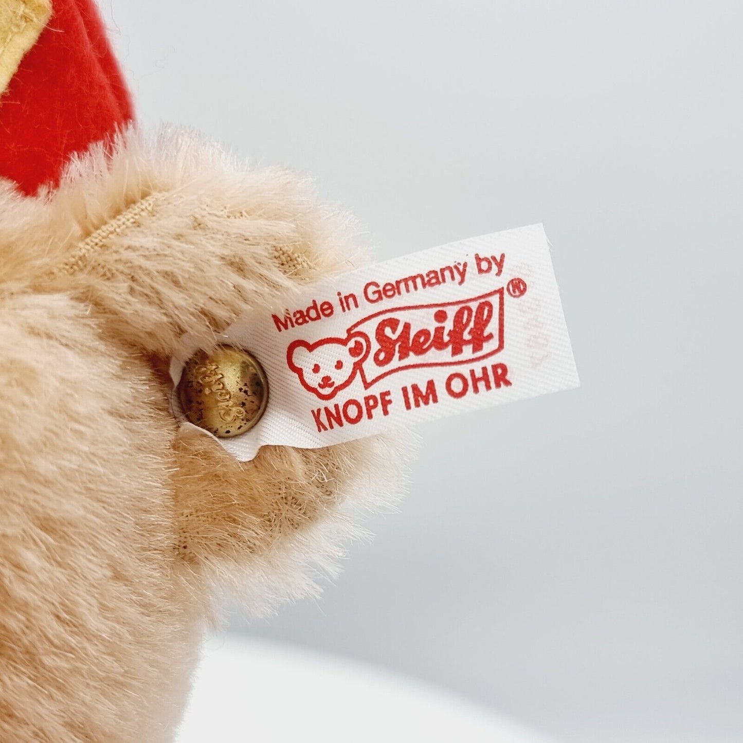 Nr. 1! - Steiff Teddybär Aloisius 673467 honig 29 cm limitiert Jahr 2012 OVP