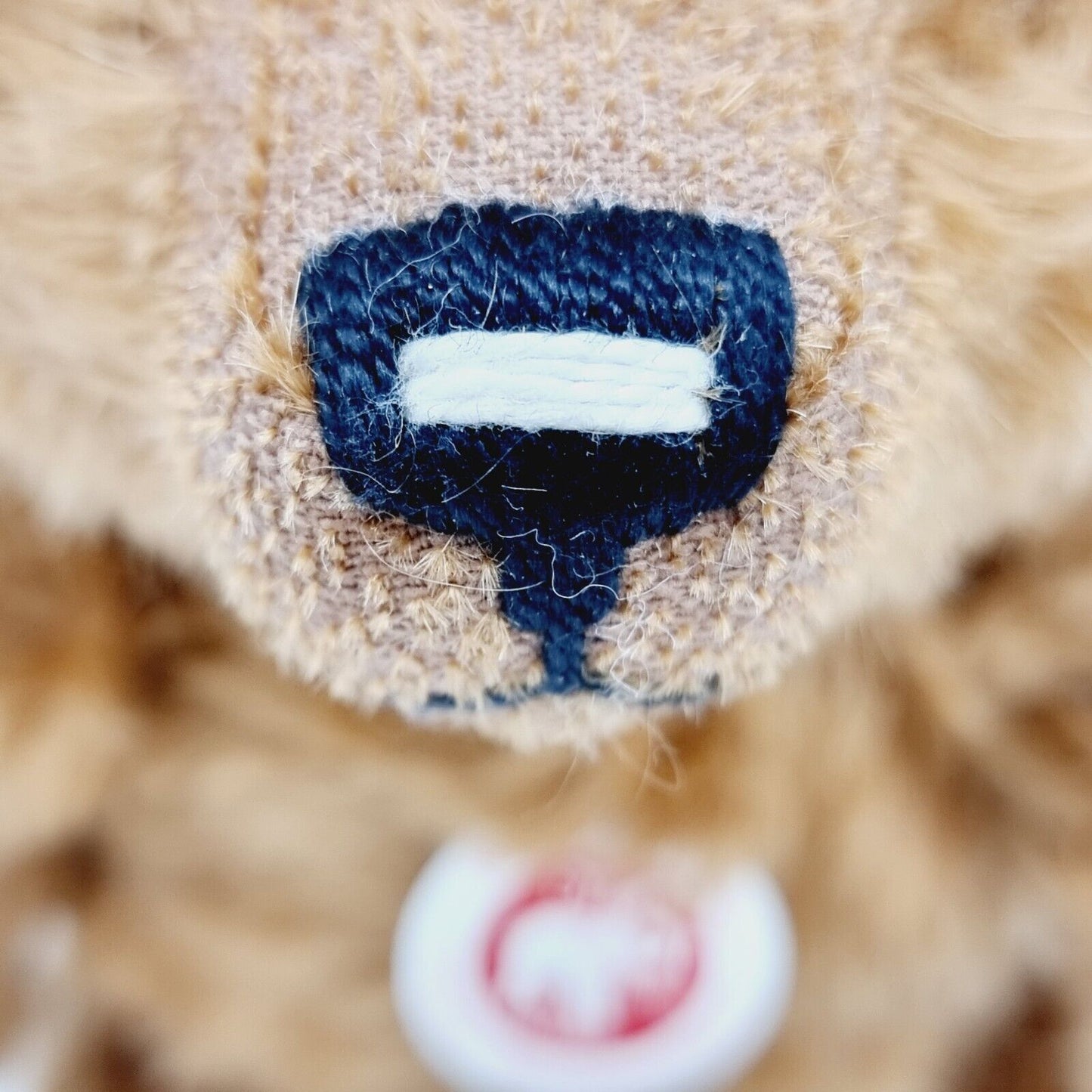 Steiff Classic Teddybär 1910 036118 limitiert 1910 aus 2009 35cm Mohair