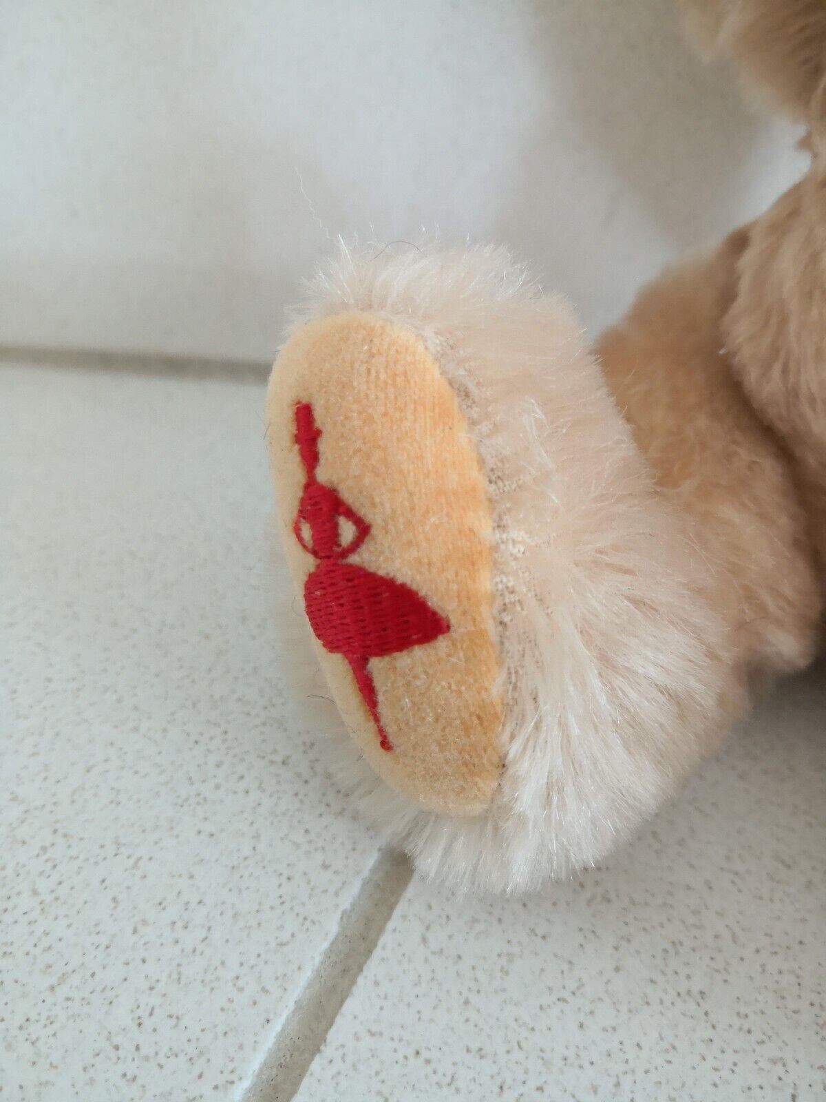 Steiff Teddybär 998928 „25 Jahre Spielzeugmuseum Nürnberg"