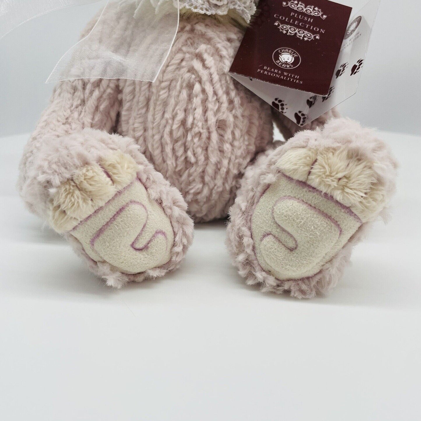 Charlie Bears Teddybär Coorie CB222217B 30cm Plüsch
