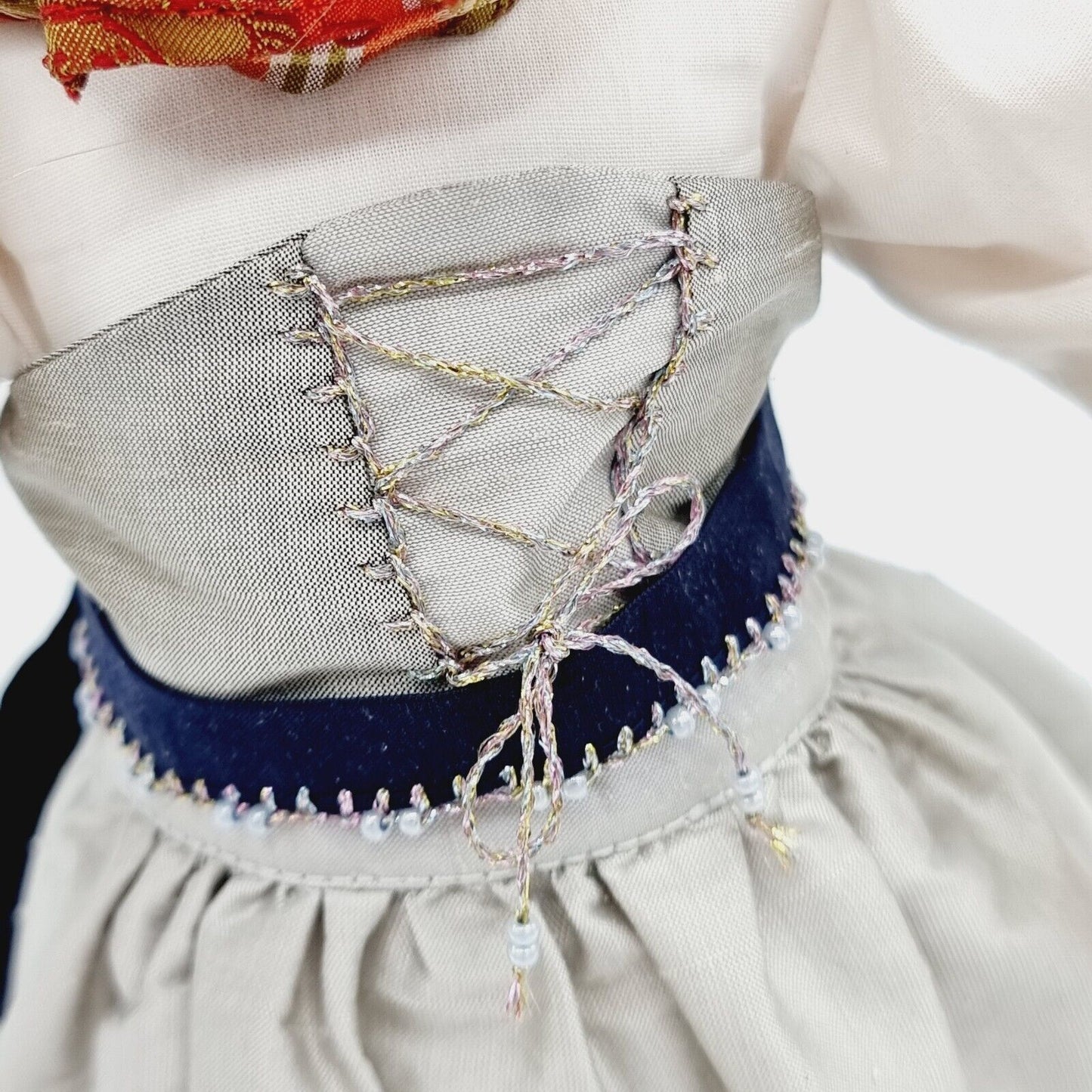 Käthe Kruse Puppe Helene 100 Jahre Oberpollinger limitiert 70/100 OVP 2005