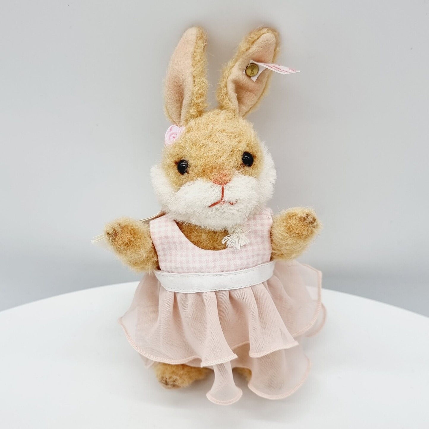 Steiff 034589 Hase Valerie limitiert 1500 aus 2013 17 cm Alpaca