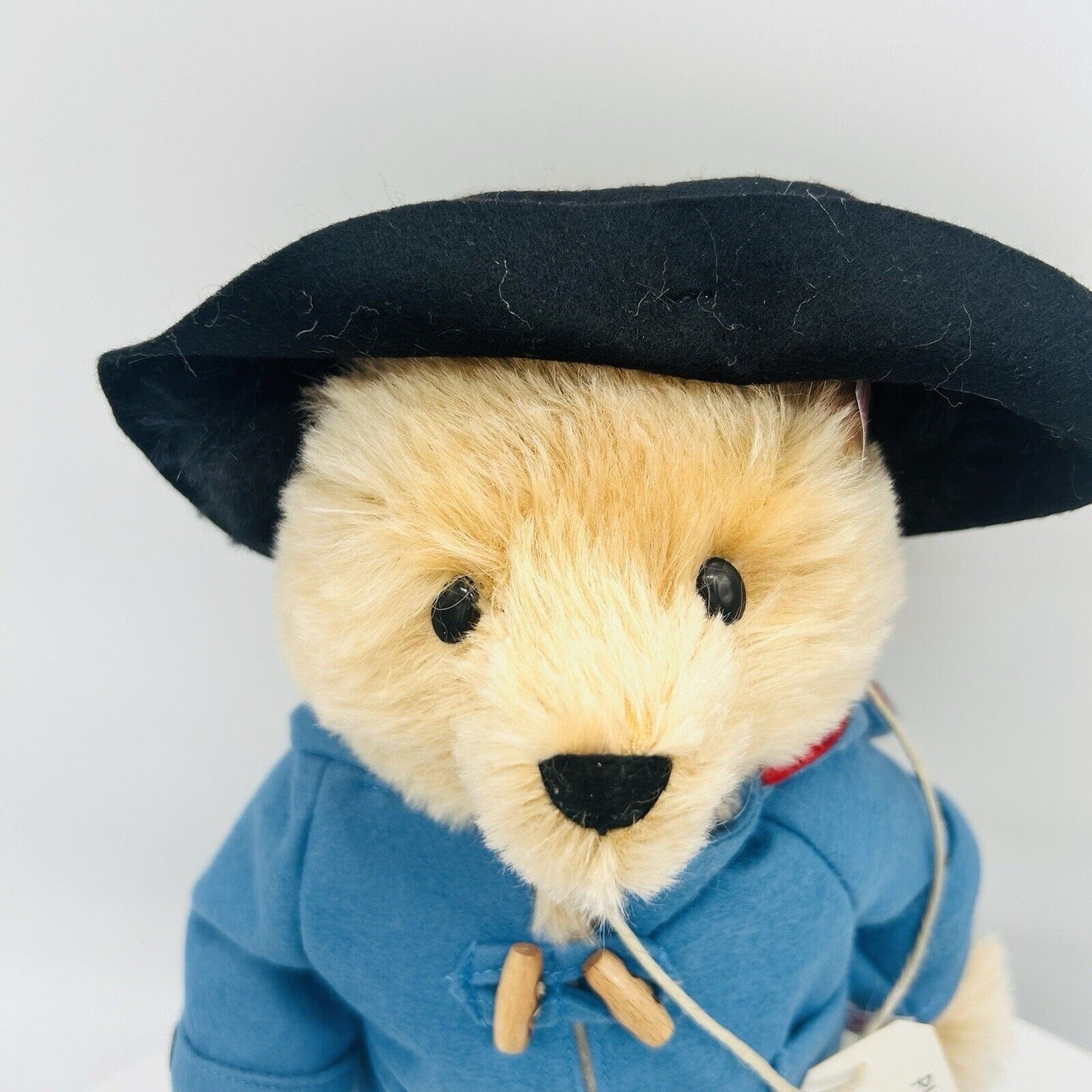 Steiff 354724 Teddybär Paddington limitiert 1500 aus 2007 29 cm Mohair
