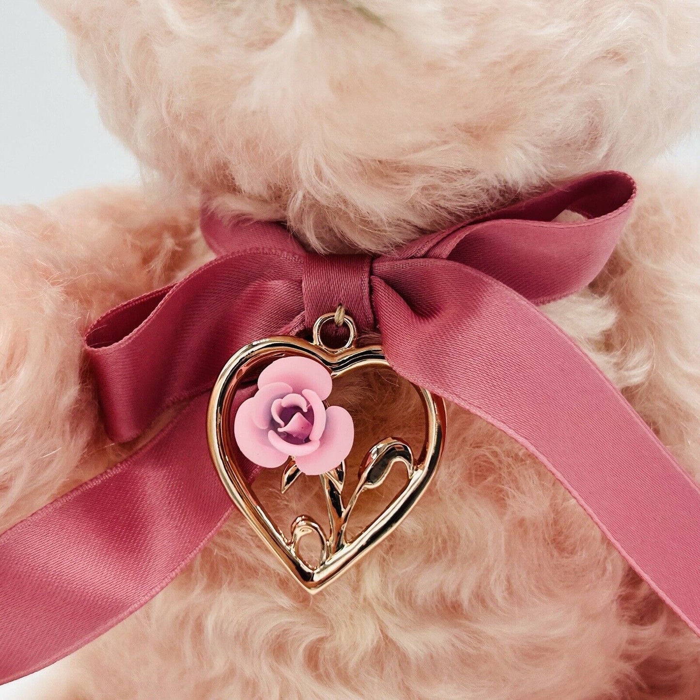 Steiff Danbury Mint 690075 Teddybär Diana Always in our hearts limitiert 5000