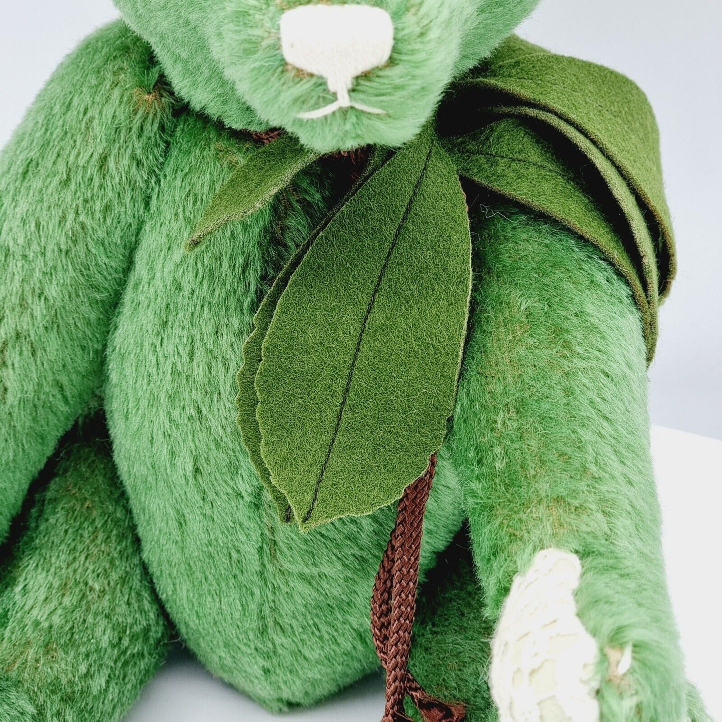 Steiff 421310 Teddybär Chestnut Club Edition 2014 33 cm