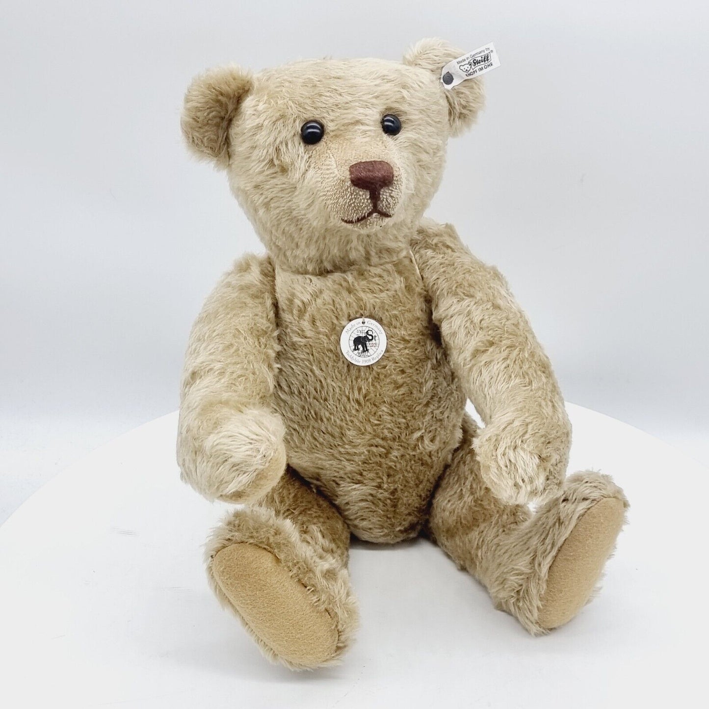 Steiff 403170 Teddybär 1908 Replica limitiert 1000 50 cm Mohair