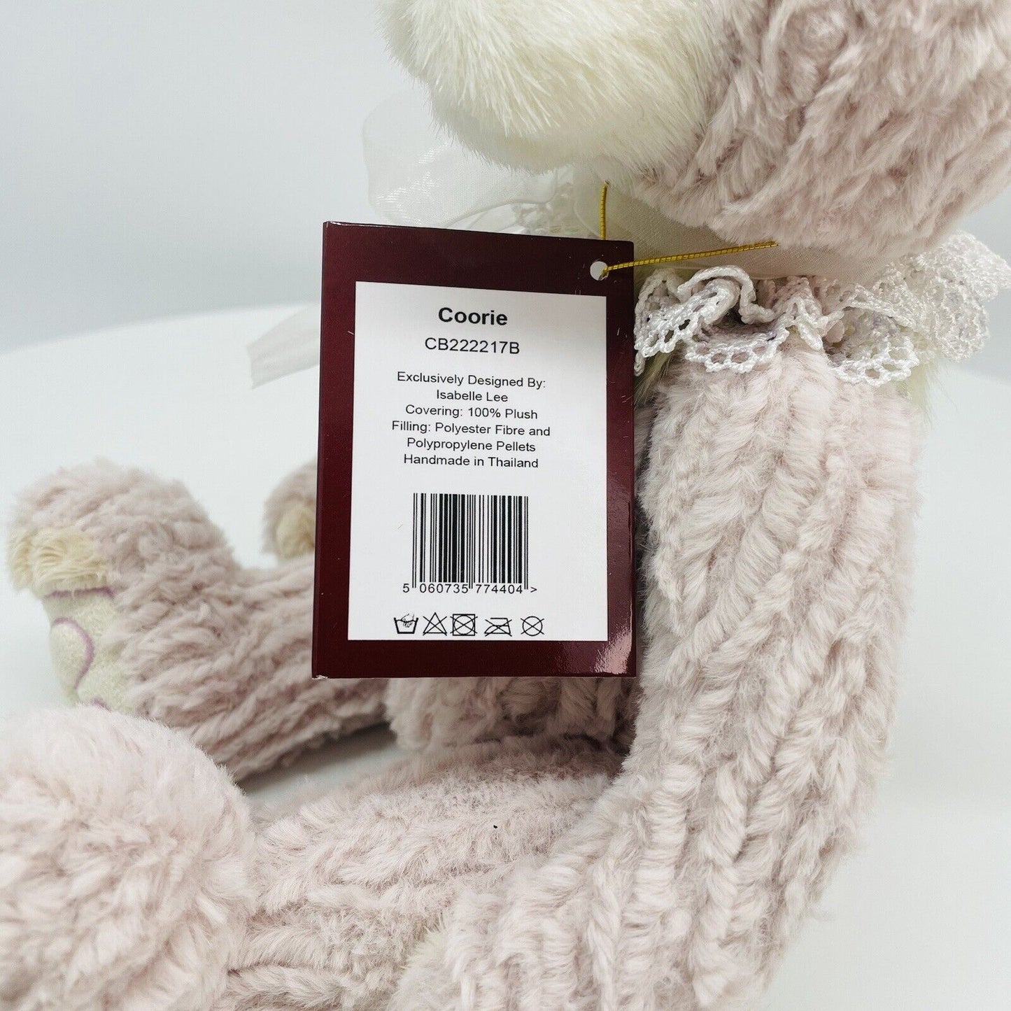 Charlie Bears Teddybär Coorie CB222217B 30cm Plüsch