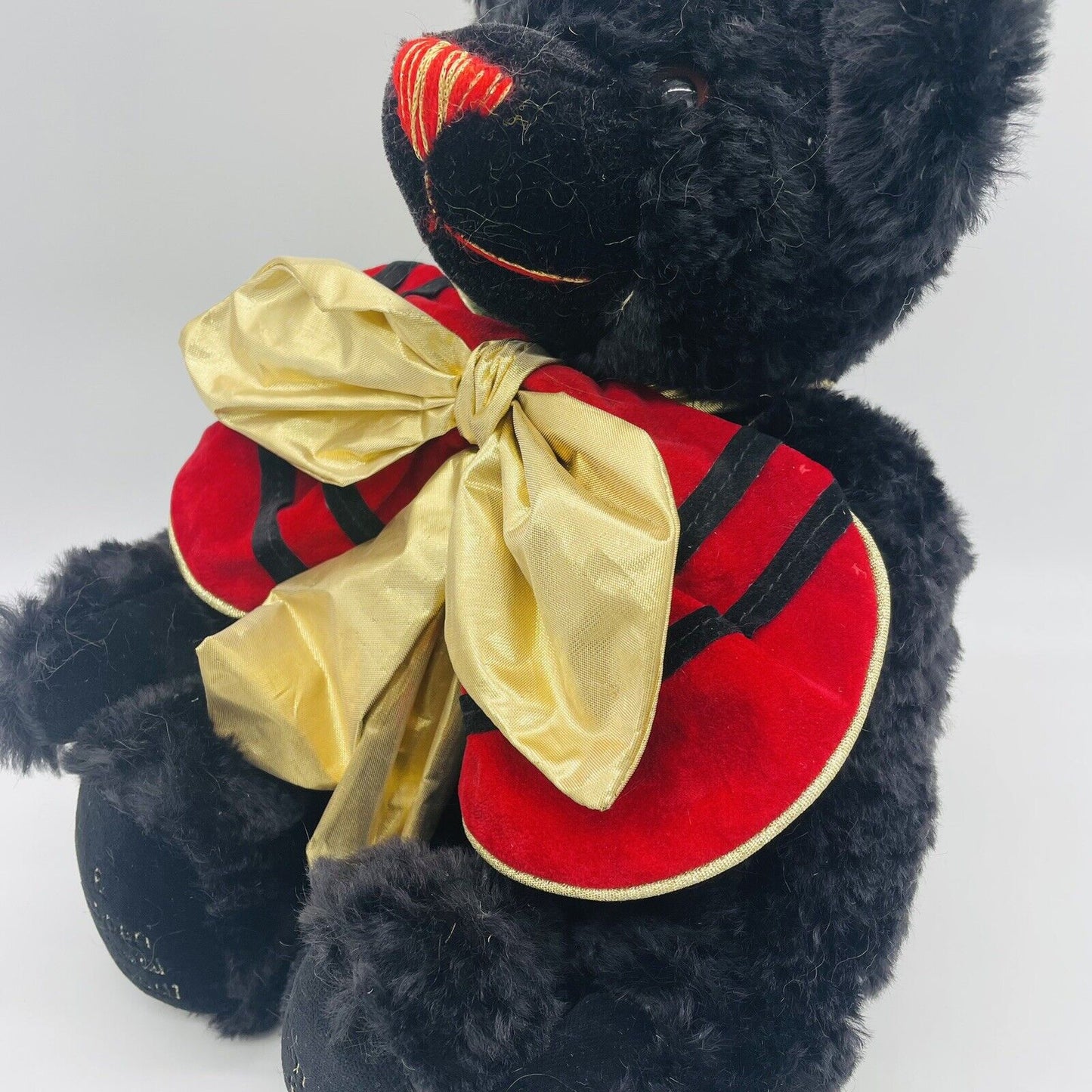 Hermann Coburg Festival Teddybär 1997 6. Puppenfestival limitiert 100