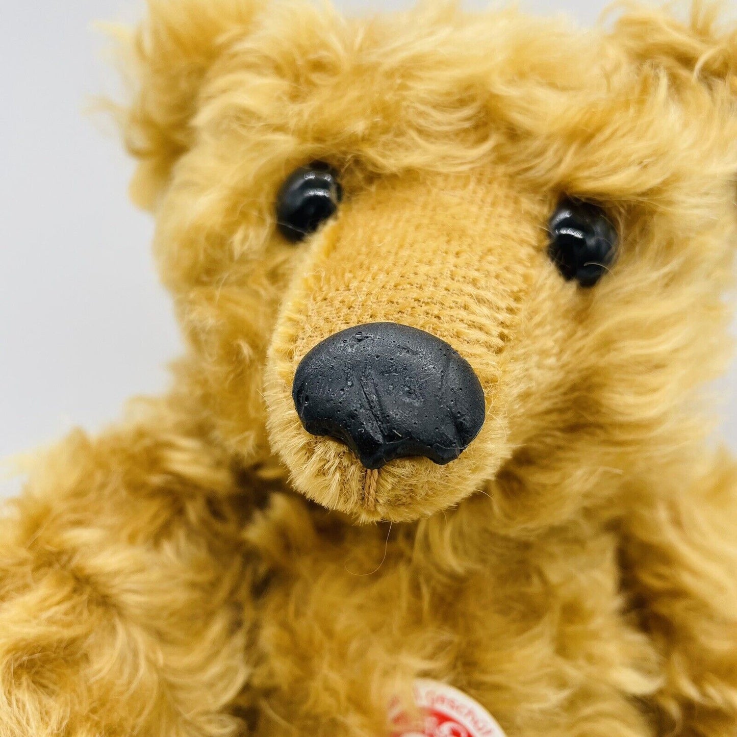 Steiff Replica Teddybär 28 PB 1904 404115 limitiert 7000 Mohair