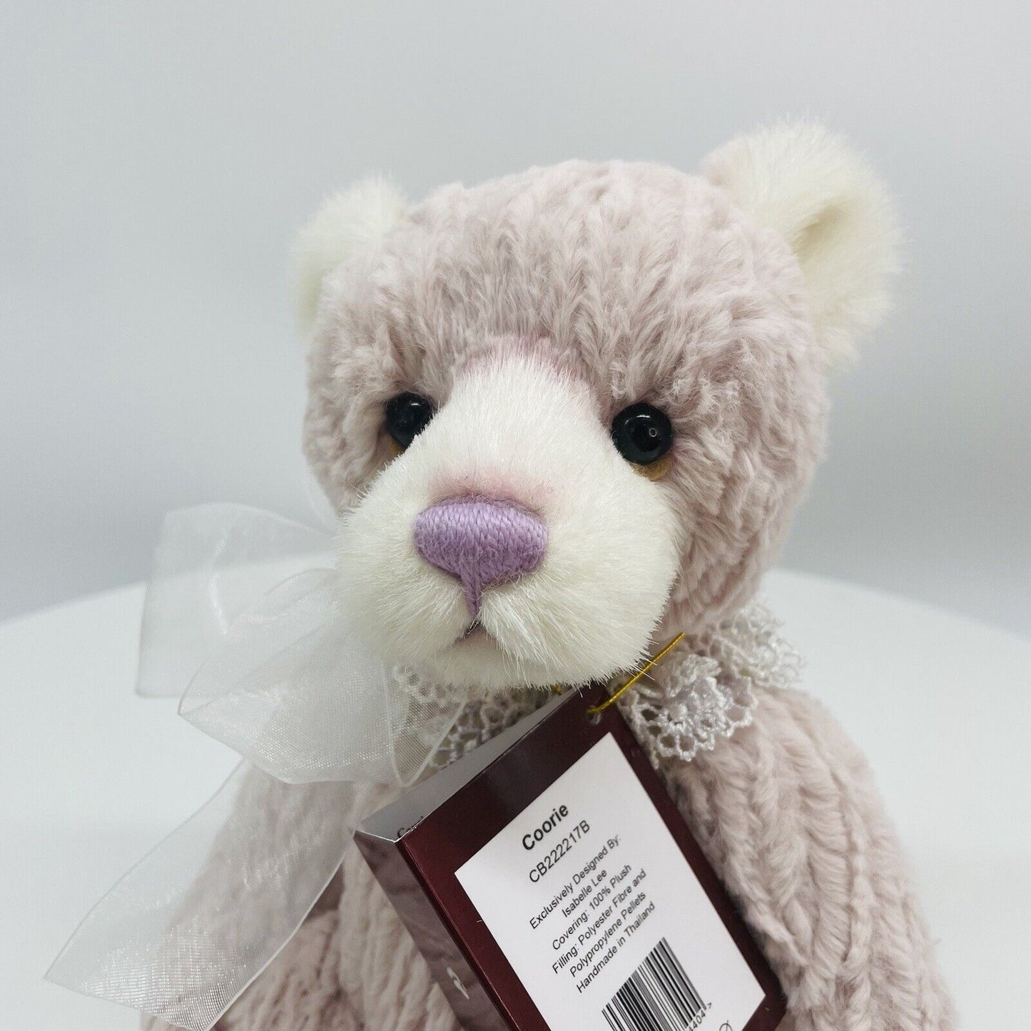 Charlie Bears Teddybär Coorie CB222217B 30cm Plüsch
