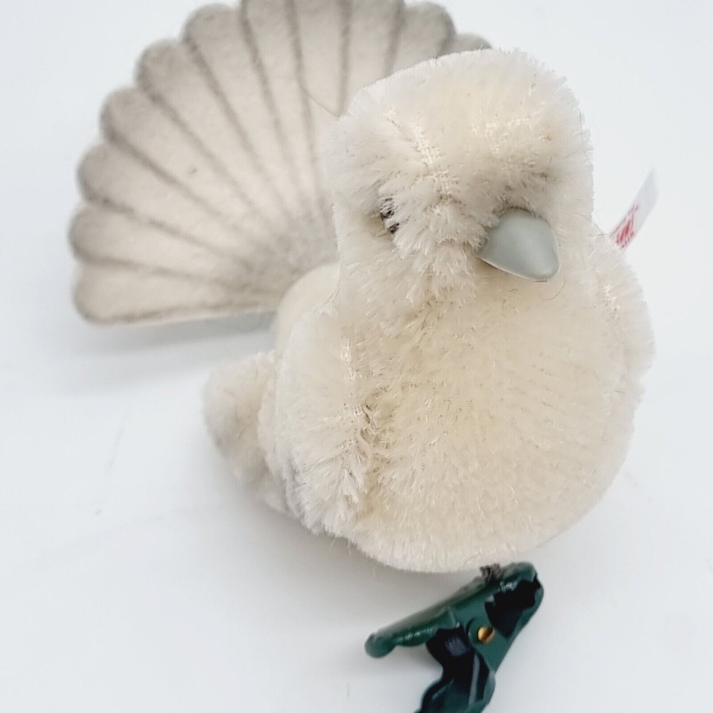 Steiff 667497 Dove Ornament Taube 2004 Vogel limitiert 2004