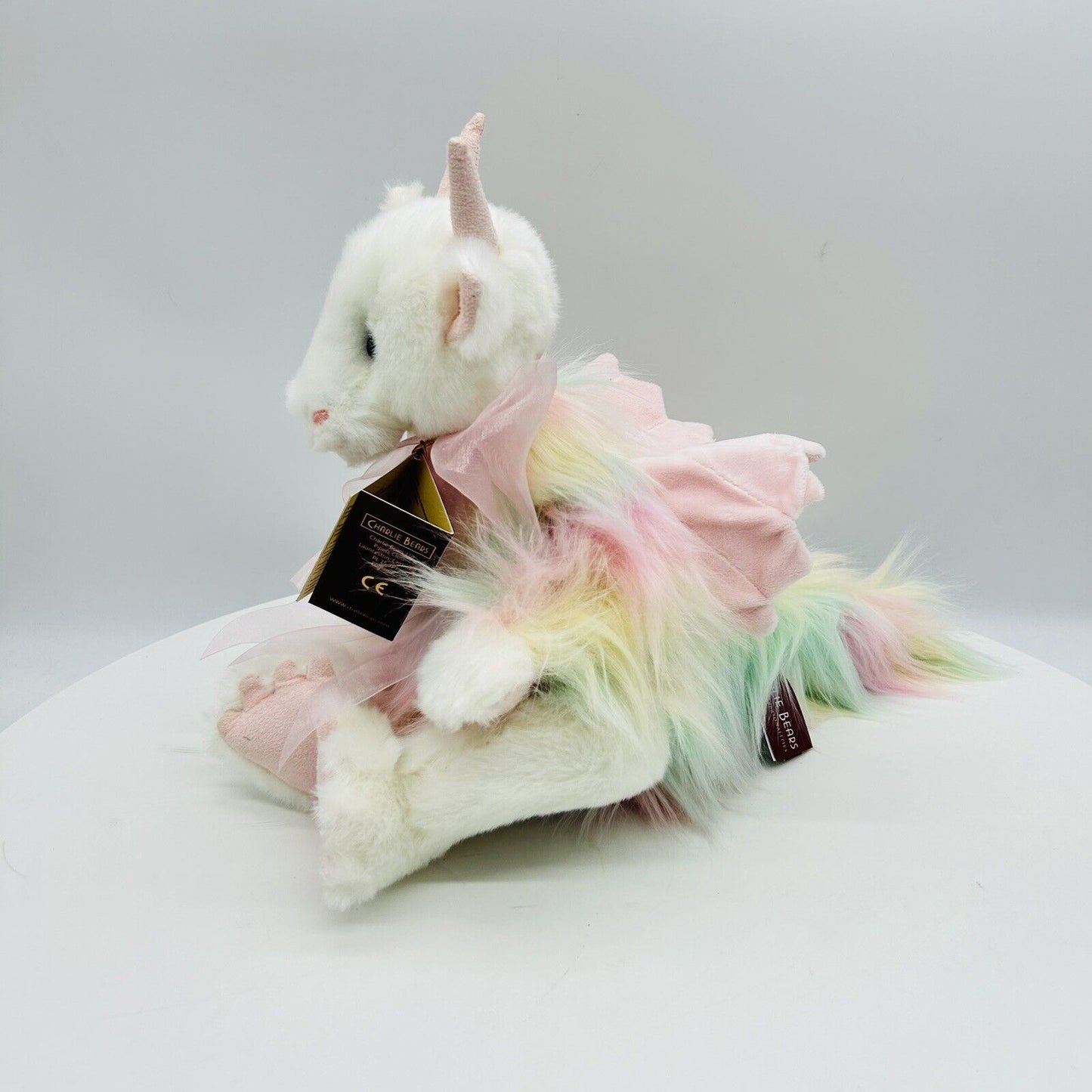 Charlie Bears CB246002O Drache Kaida 36 cm Plüsch