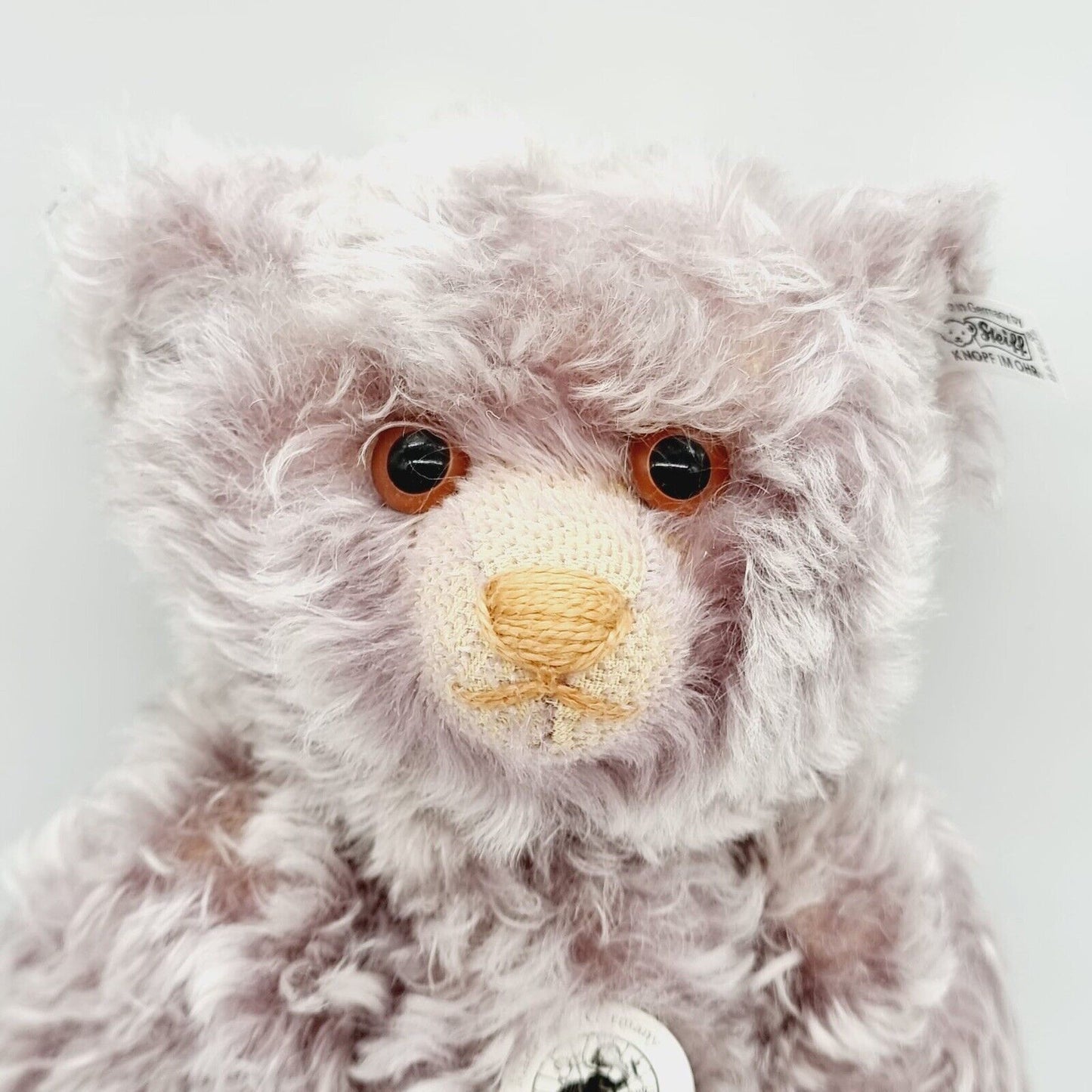 Steiff Teddybär Replica 1925 408748 limitiert 1925 aus 2010 36cm Mohair