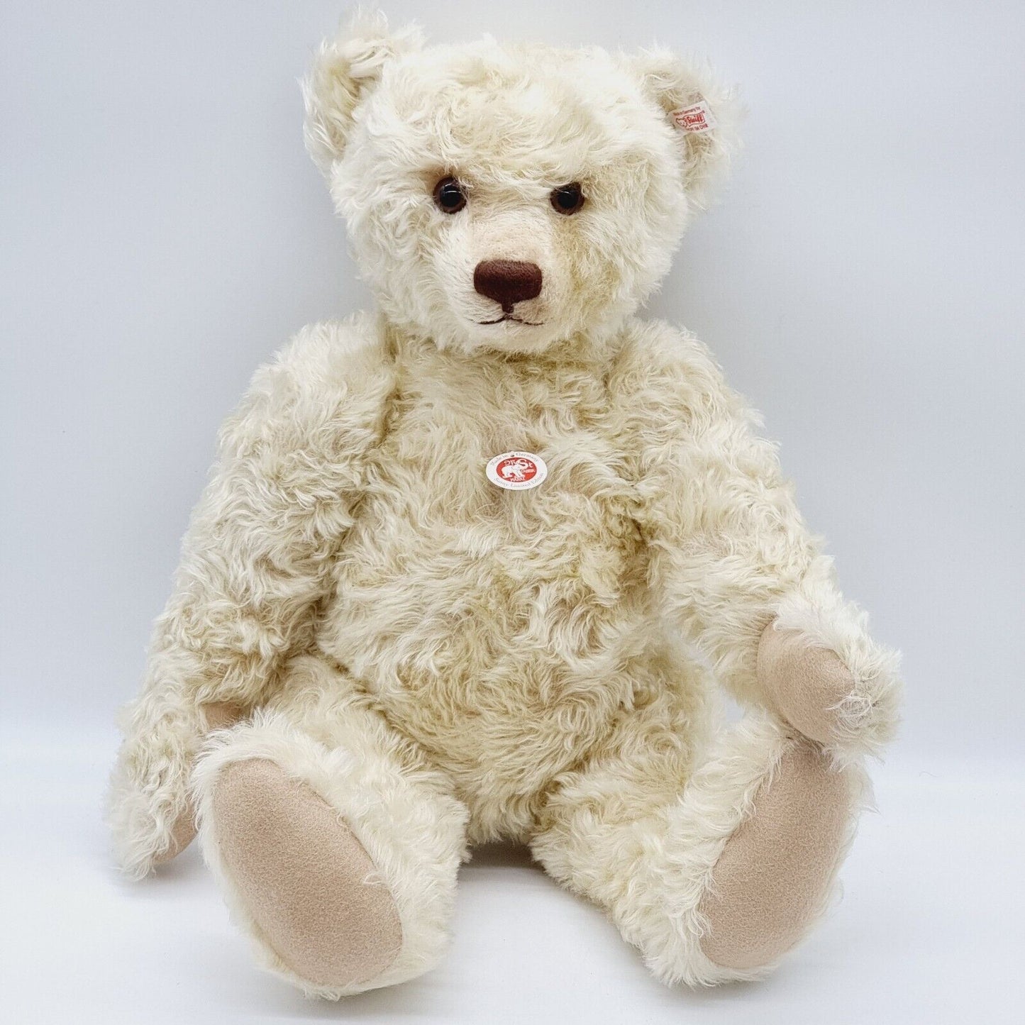 Steiff Teddybär Sunny 035746 limitiert 1000 aus 2012 60cm Mohair