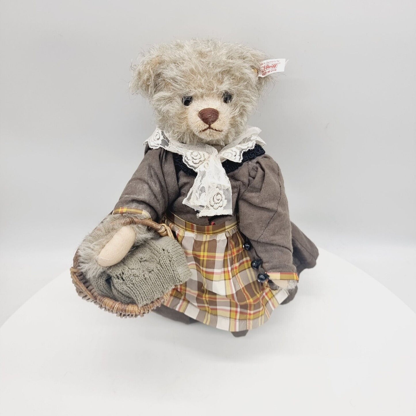Steiff 038075 Brautmutter aus der Hochzeitsgesellschaft limitiert 500 31cm