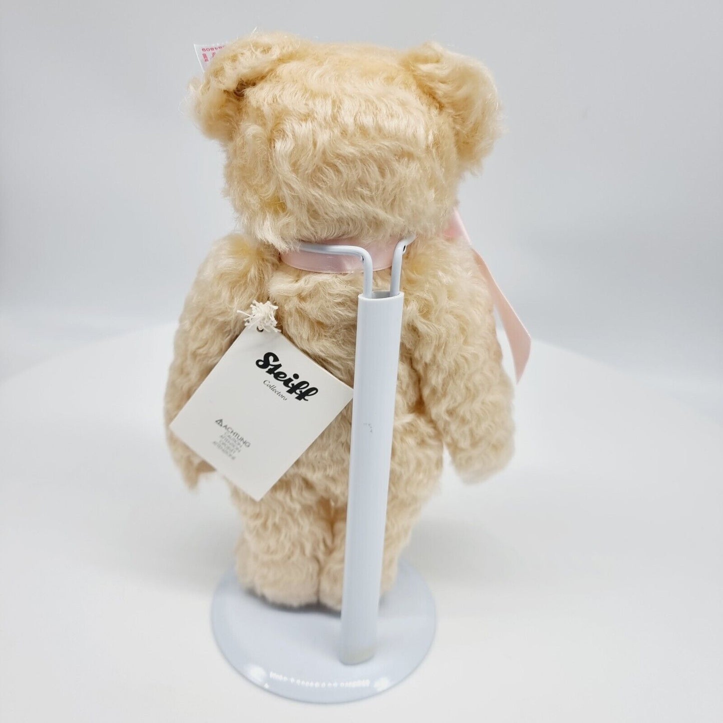 Steiff 664809 Teddybär Royal Baby Charlotte limitiert bis Ende 2015 25 cm Mohair