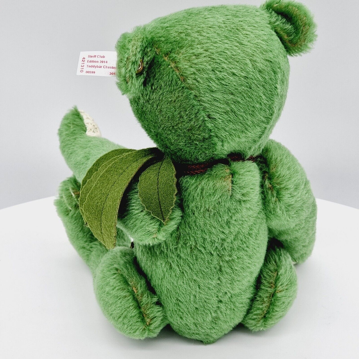 Steiff 421310 Teddybär Chestnut Club Edition 2014 33 cm
