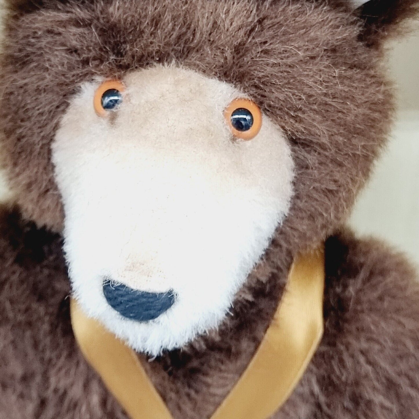 Steiff Dicky Braunbär 32 cm, Club Edition 1996, EAN 420078