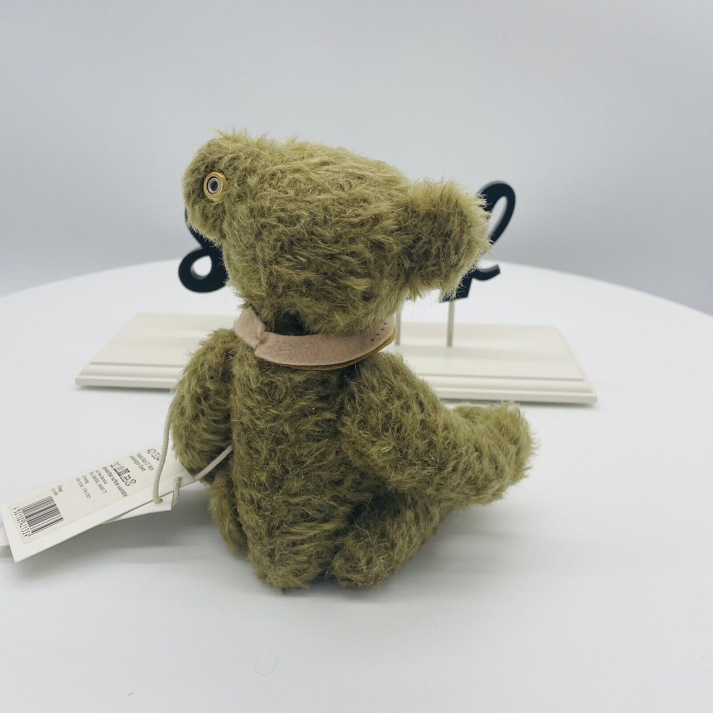 Steiff Event Teddybär Bubi 421334 limitiert 2015 aus 2015 21cm Mohair