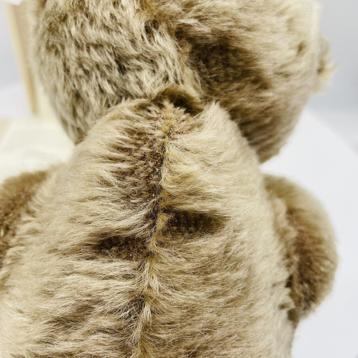 Steiff Teddybär 1908 Replica 408007 limitiert 1908 aus 2007 32cm Mohair
