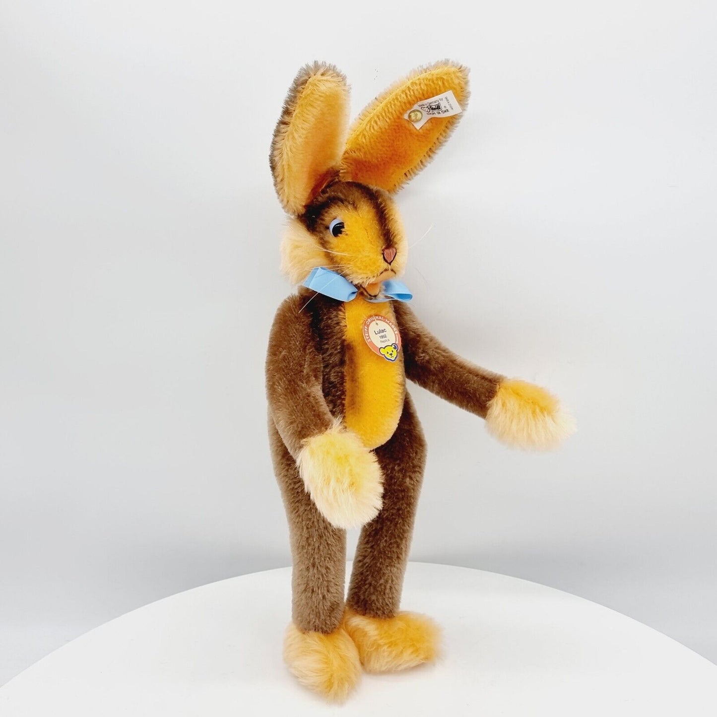 Steiff 402166 Hase Lulac limitiert 1500 aus 1999 43 cm Mohair