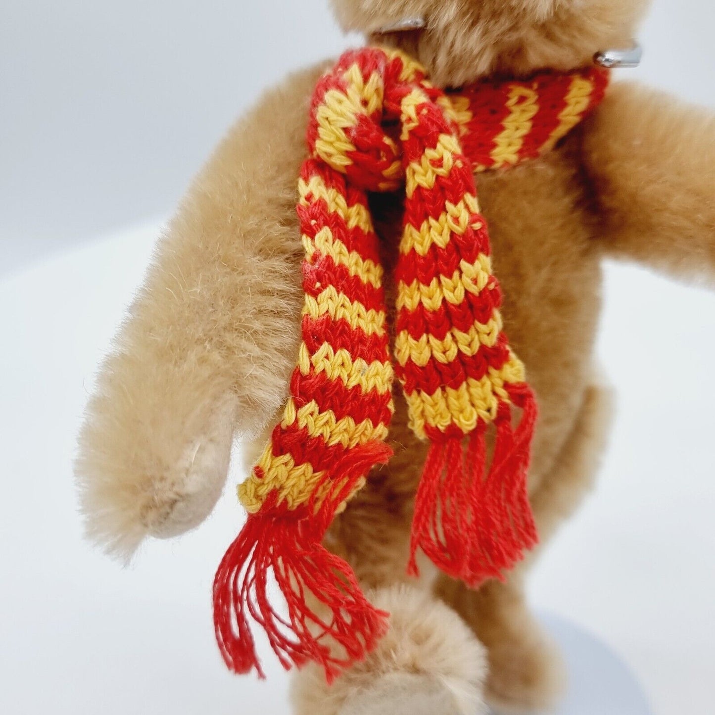 Steiff Weihnachtsschlitten Set 2002 037979 limitiert 3000 aus 2002 16cm