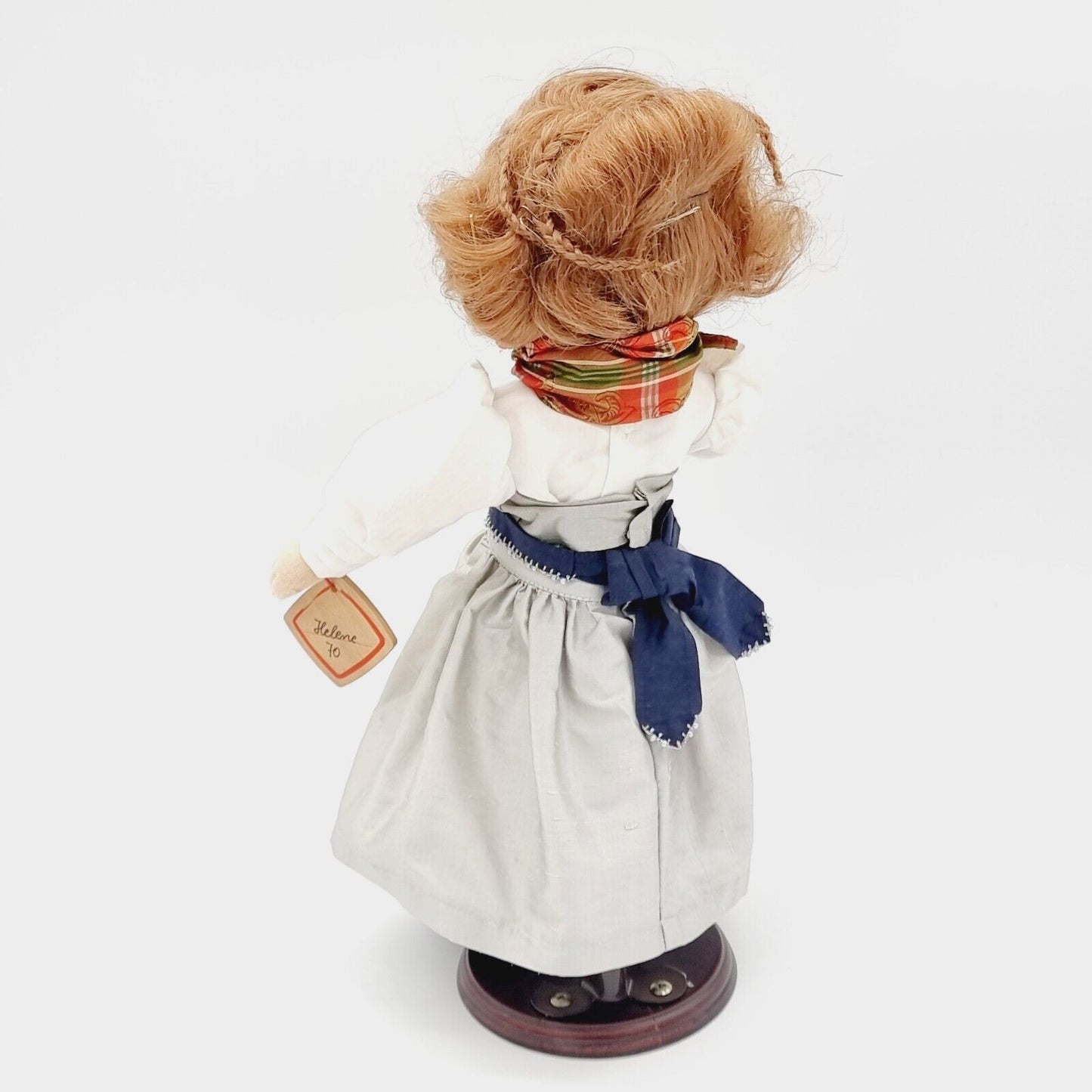 Käthe Kruse Puppe Helene 100 Jahre Oberpollinger limitiert 70/100 OVP 2005